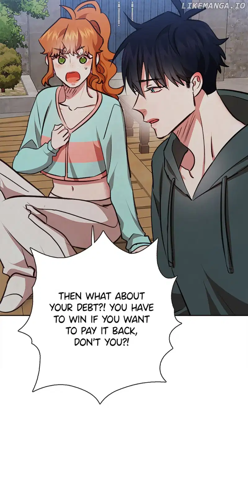 Viewer’s Choice: The Dating Show chapter 78 page 30