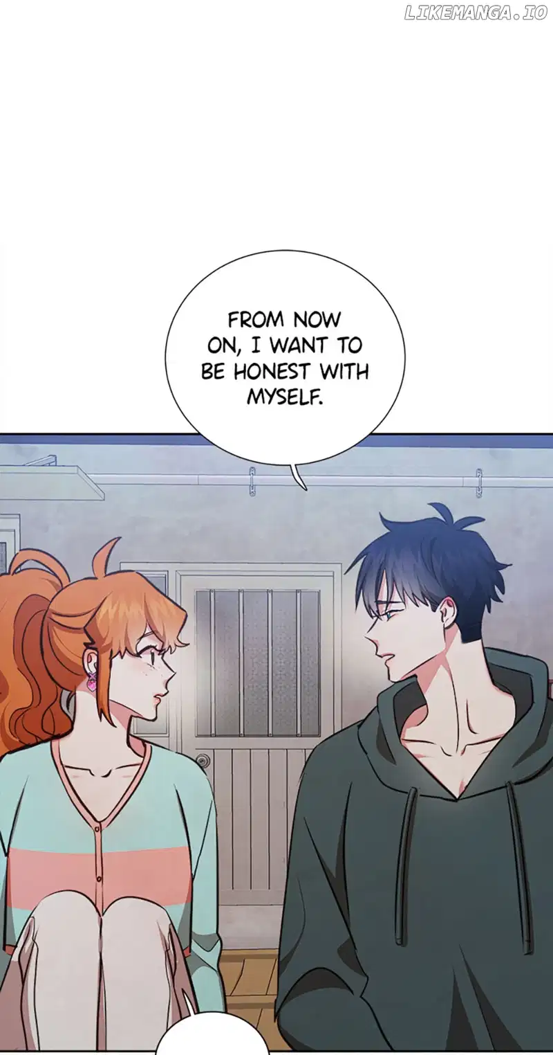 Viewer’s Choice: The Dating Show chapter 78 page 34