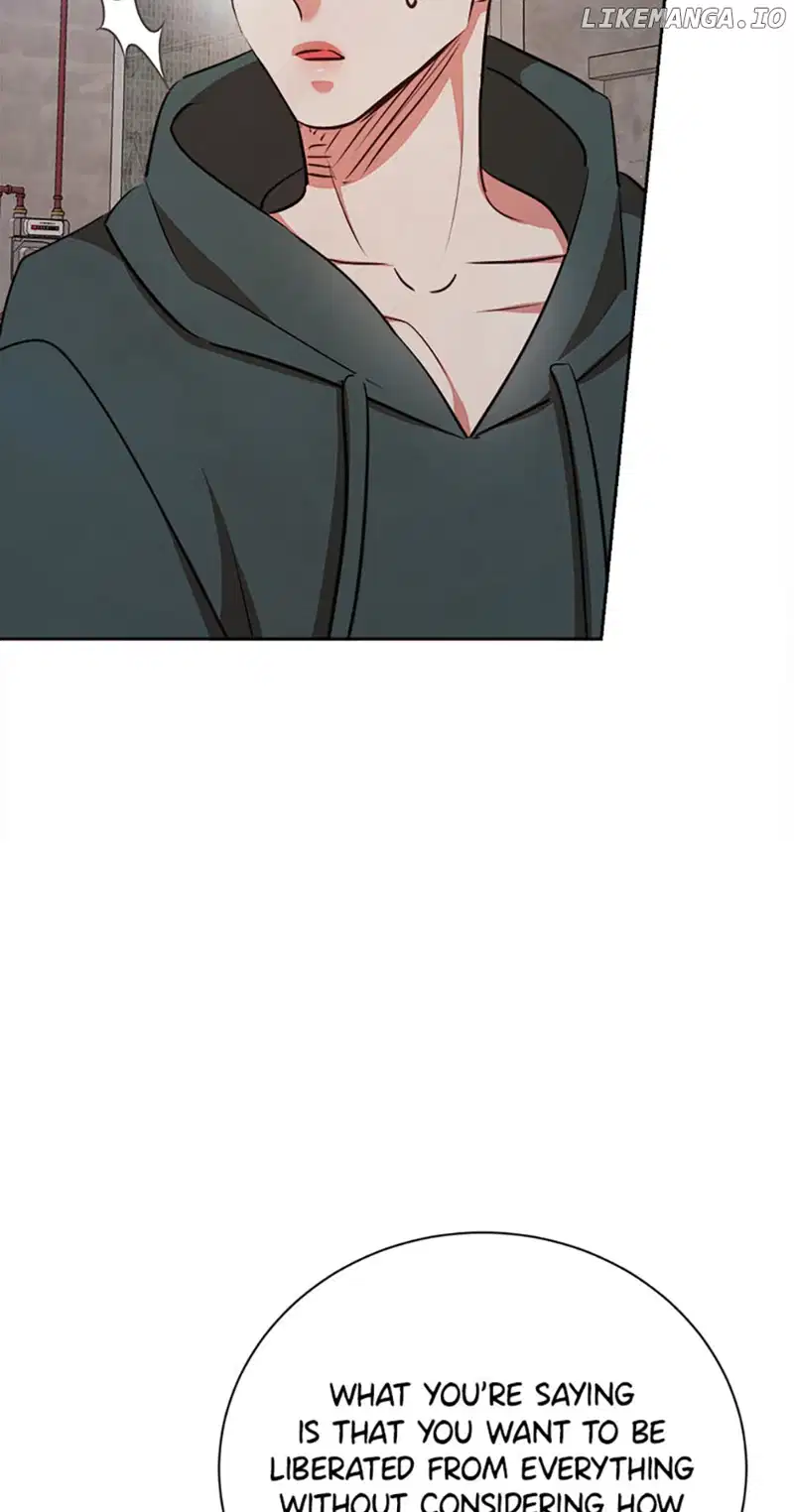 Viewer’s Choice: The Dating Show chapter 78 page 36