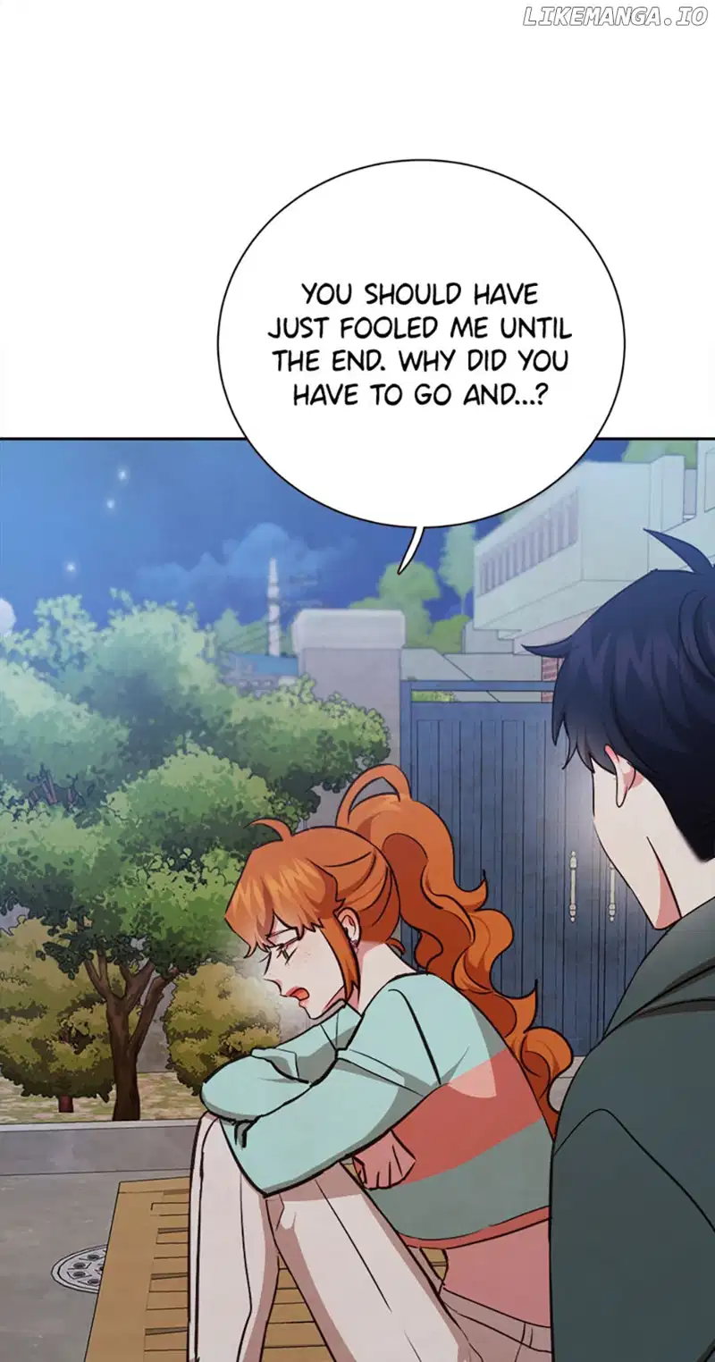 Viewer’s Choice: The Dating Show chapter 78 page 41