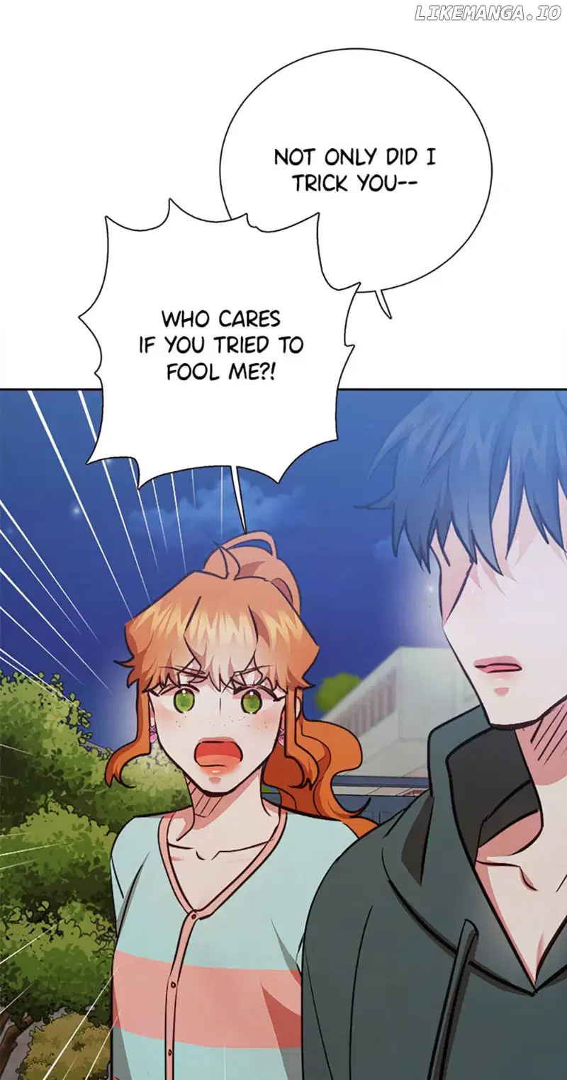Viewer’s Choice: The Dating Show chapter 78 page 53