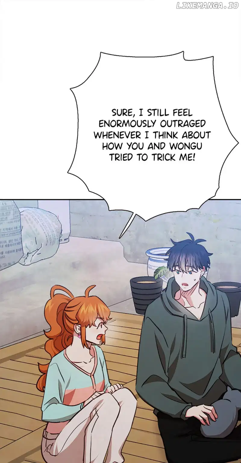 Viewer’s Choice: The Dating Show chapter 78 page 55
