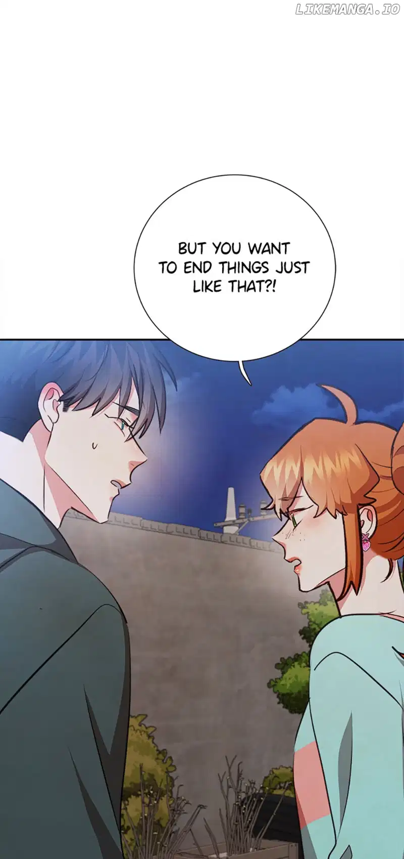 Viewer’s Choice: The Dating Show chapter 78 page 62