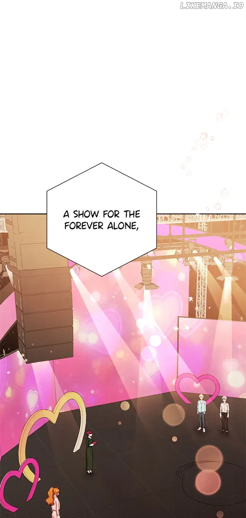Viewer’s Choice: The Dating Show chapter 78 page 82