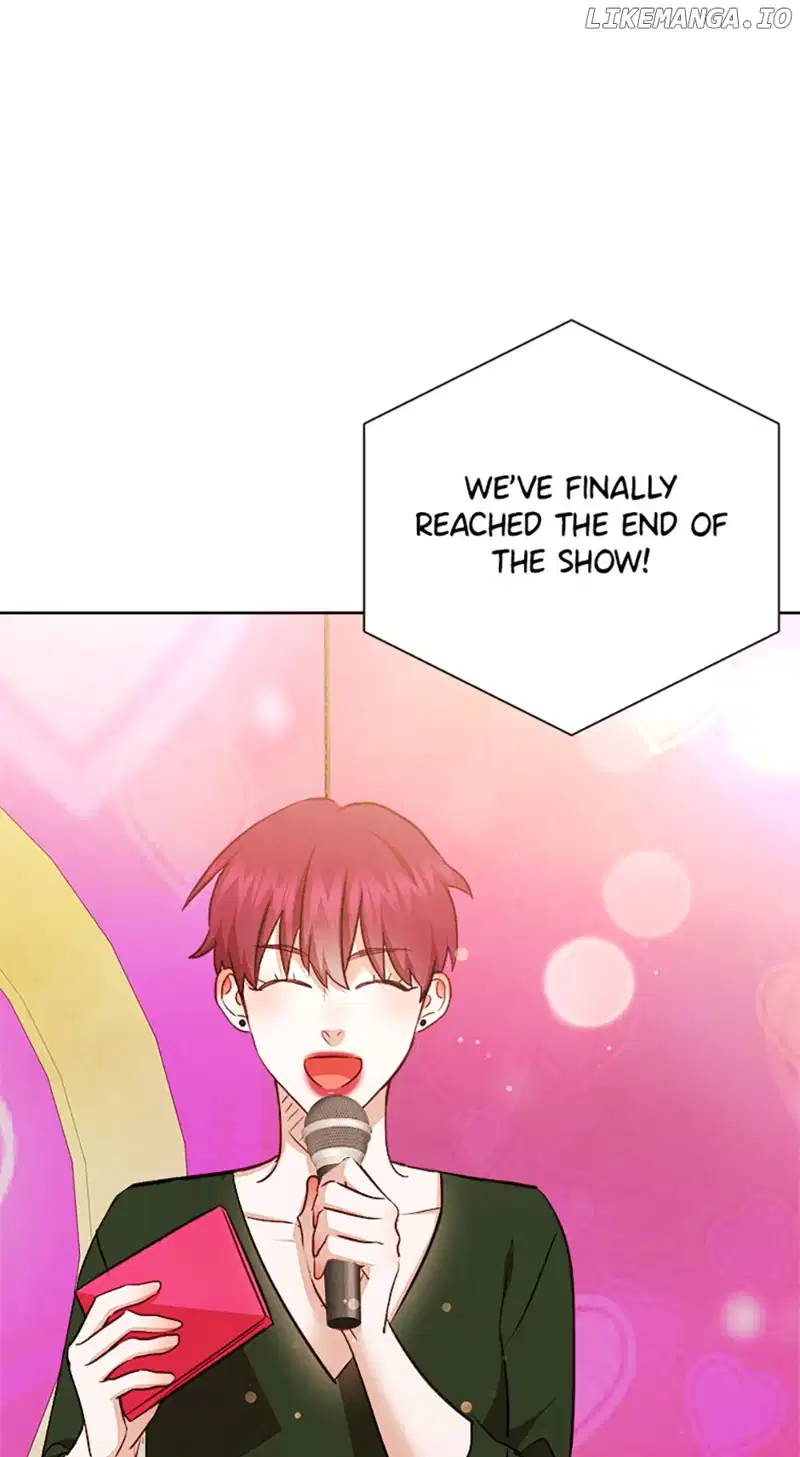 Viewer’s Choice: The Dating Show chapter 78 page 85