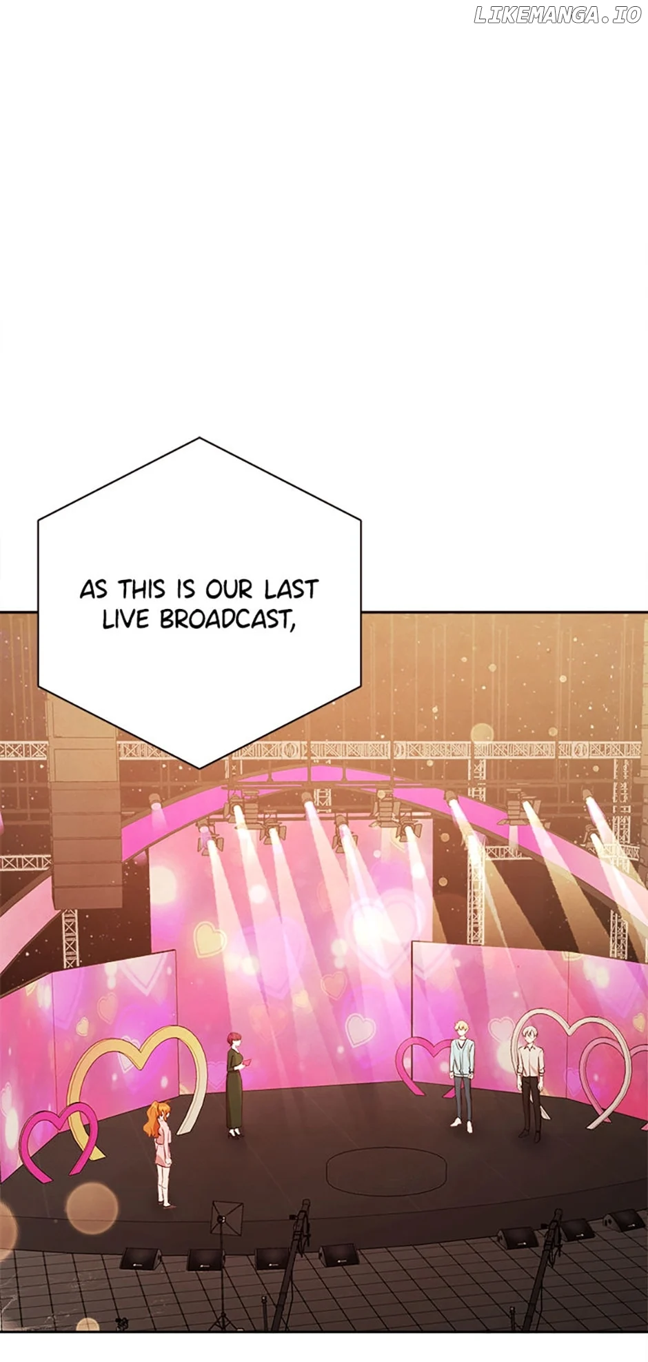 Viewer’s Choice: The Dating Show chapter 79 page 1