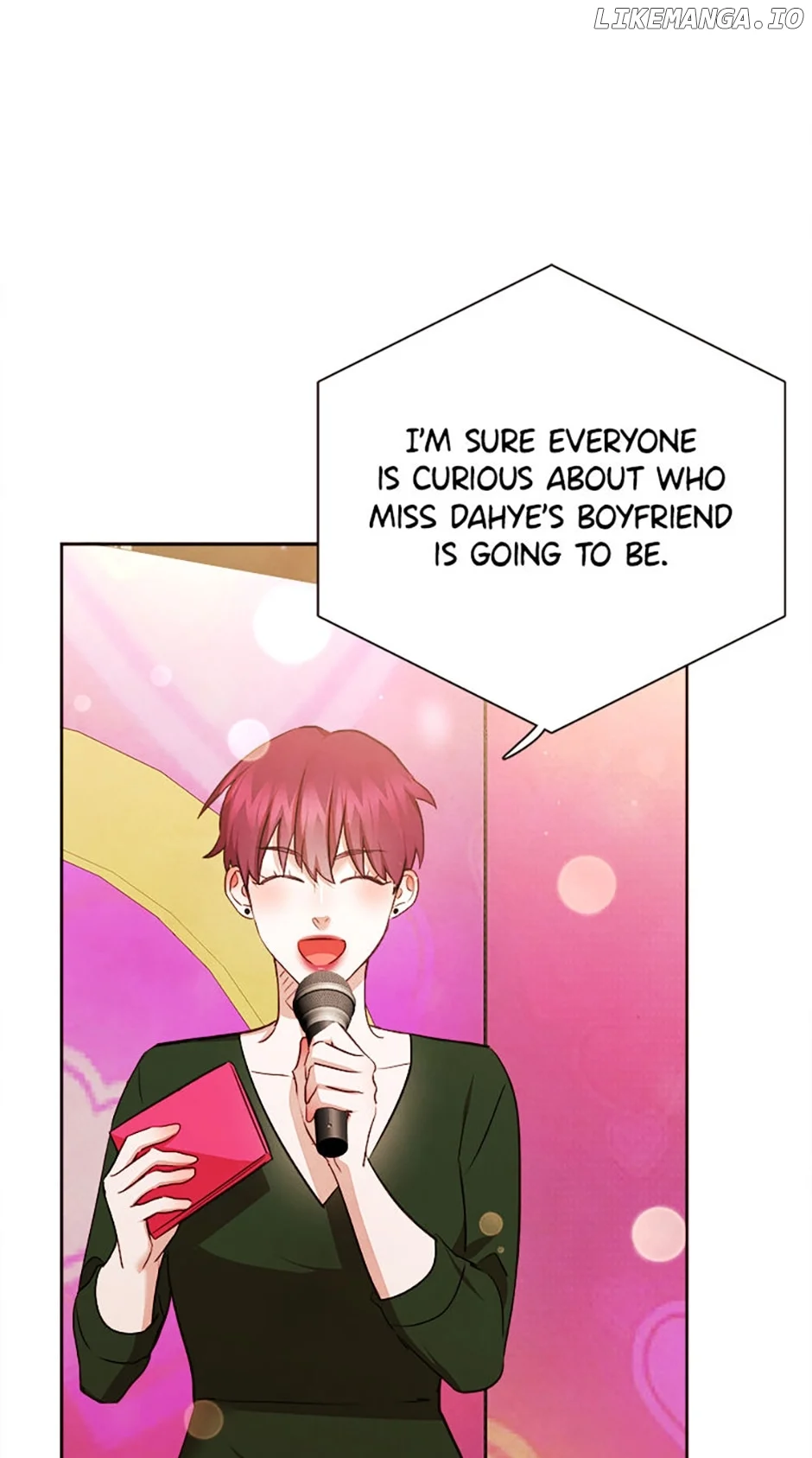 Viewer’s Choice: The Dating Show chapter 79 page 7