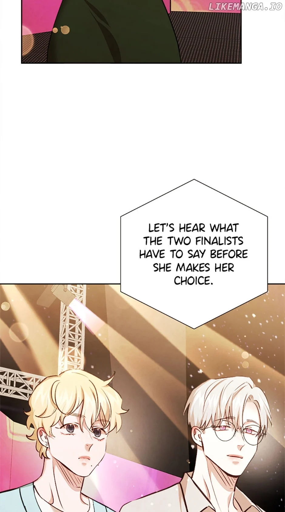 Viewer’s Choice: The Dating Show chapter 79 page 8