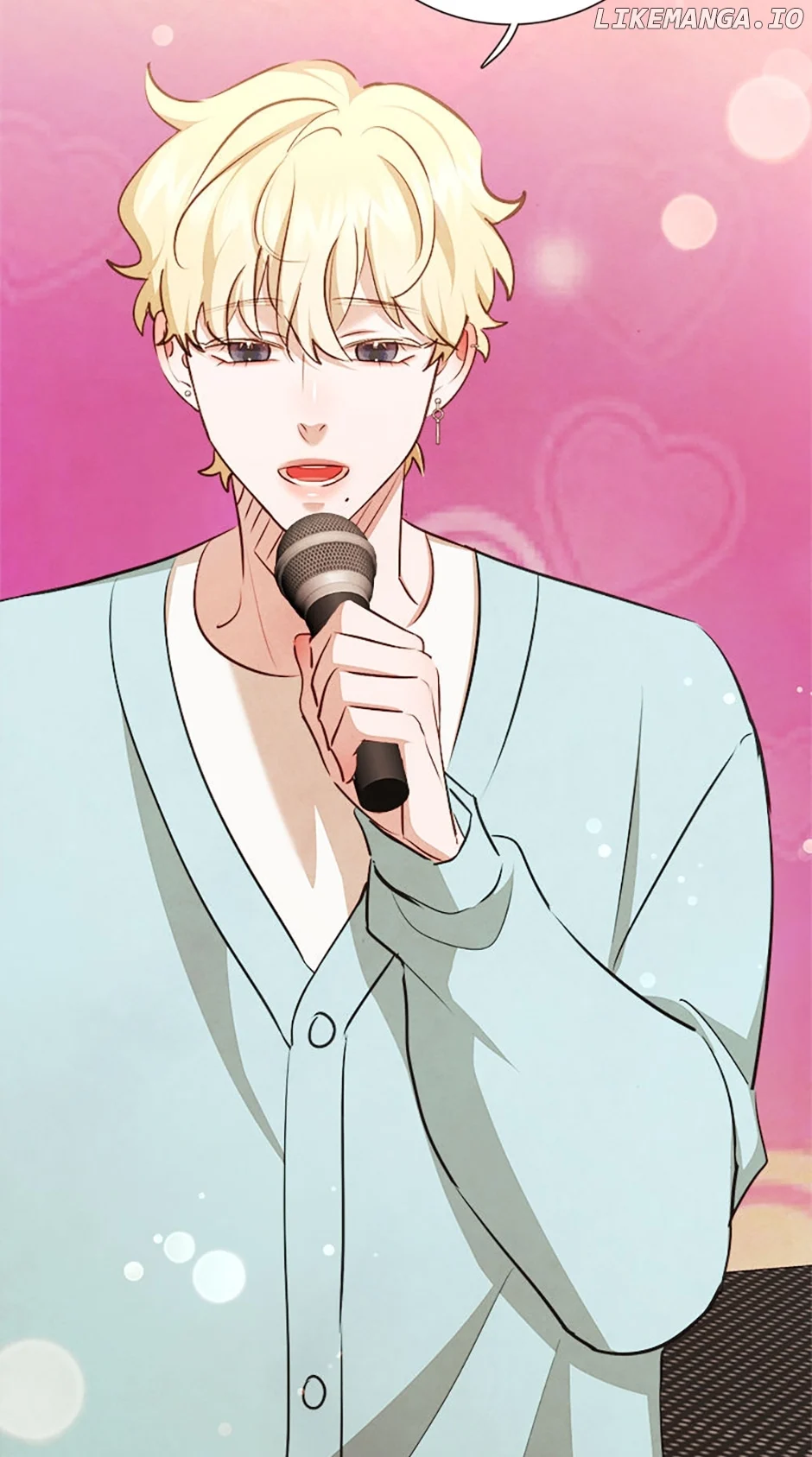 Viewer’s Choice: The Dating Show chapter 79 page 10
