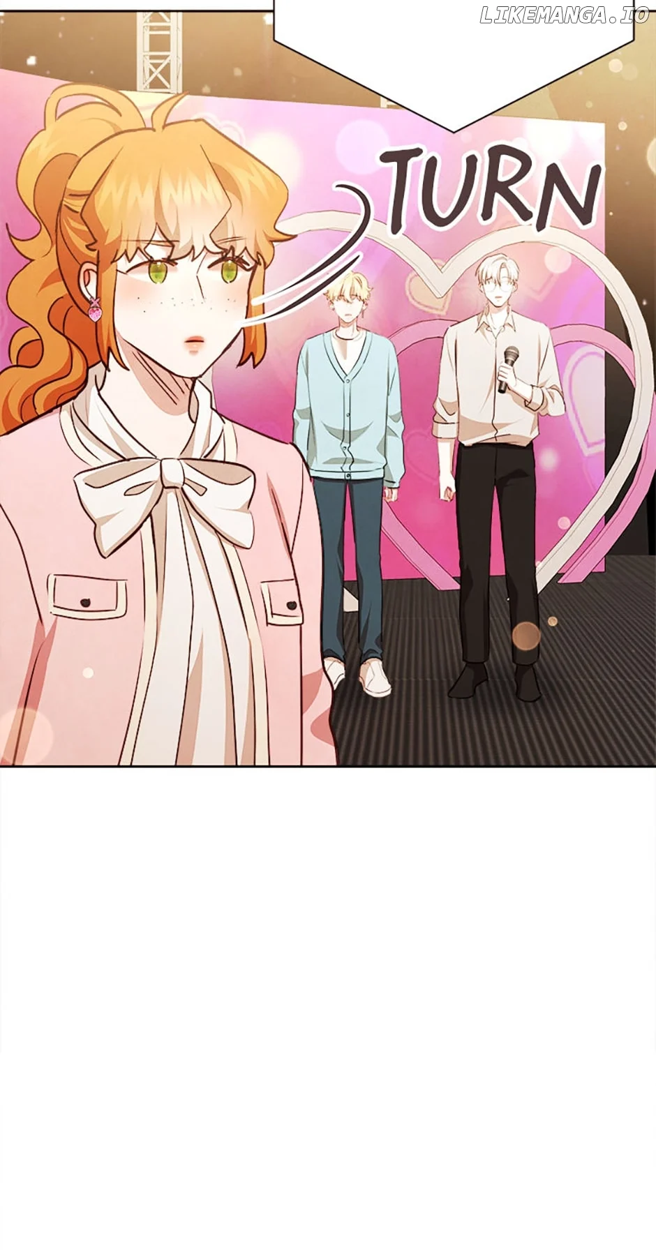 Viewer’s Choice: The Dating Show chapter 79 page 15