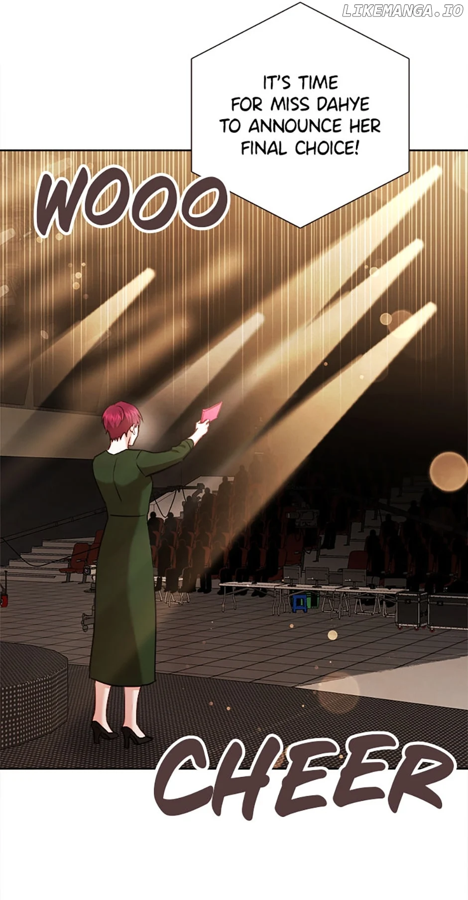 Viewer’s Choice: The Dating Show chapter 79 page 17