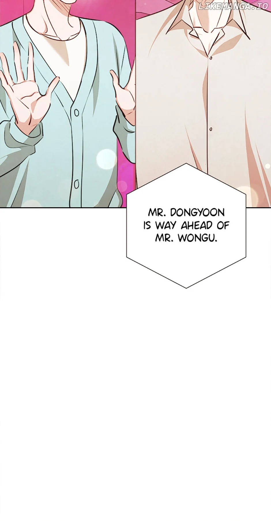 Viewer’s Choice: The Dating Show chapter 79 page 19