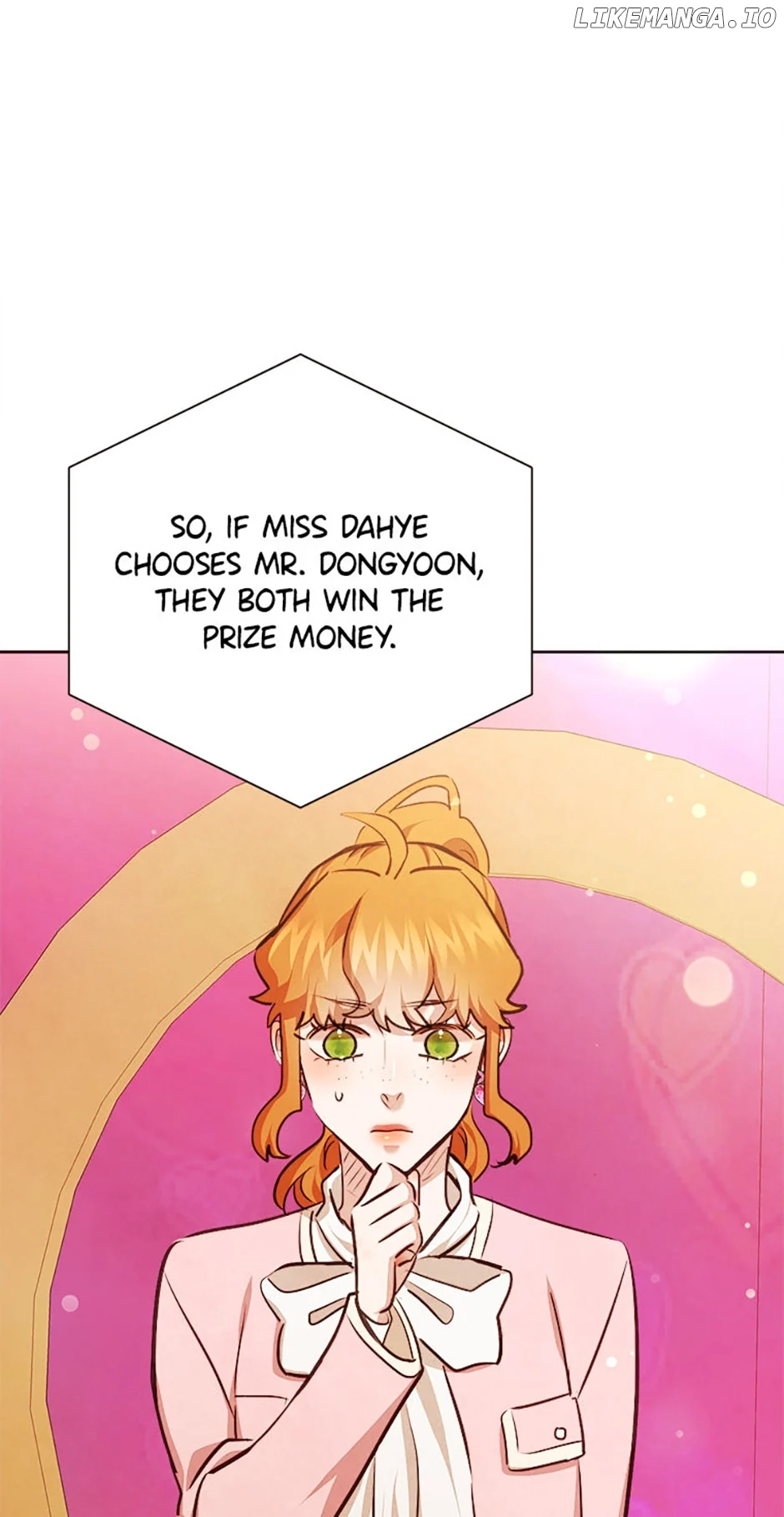 Viewer’s Choice: The Dating Show chapter 79 page 20