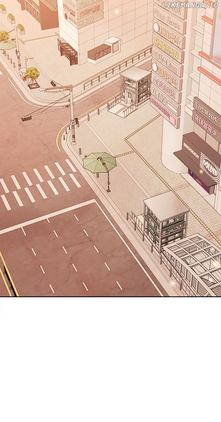 Viewer’s Choice: The Dating Show chapter 79 page 30