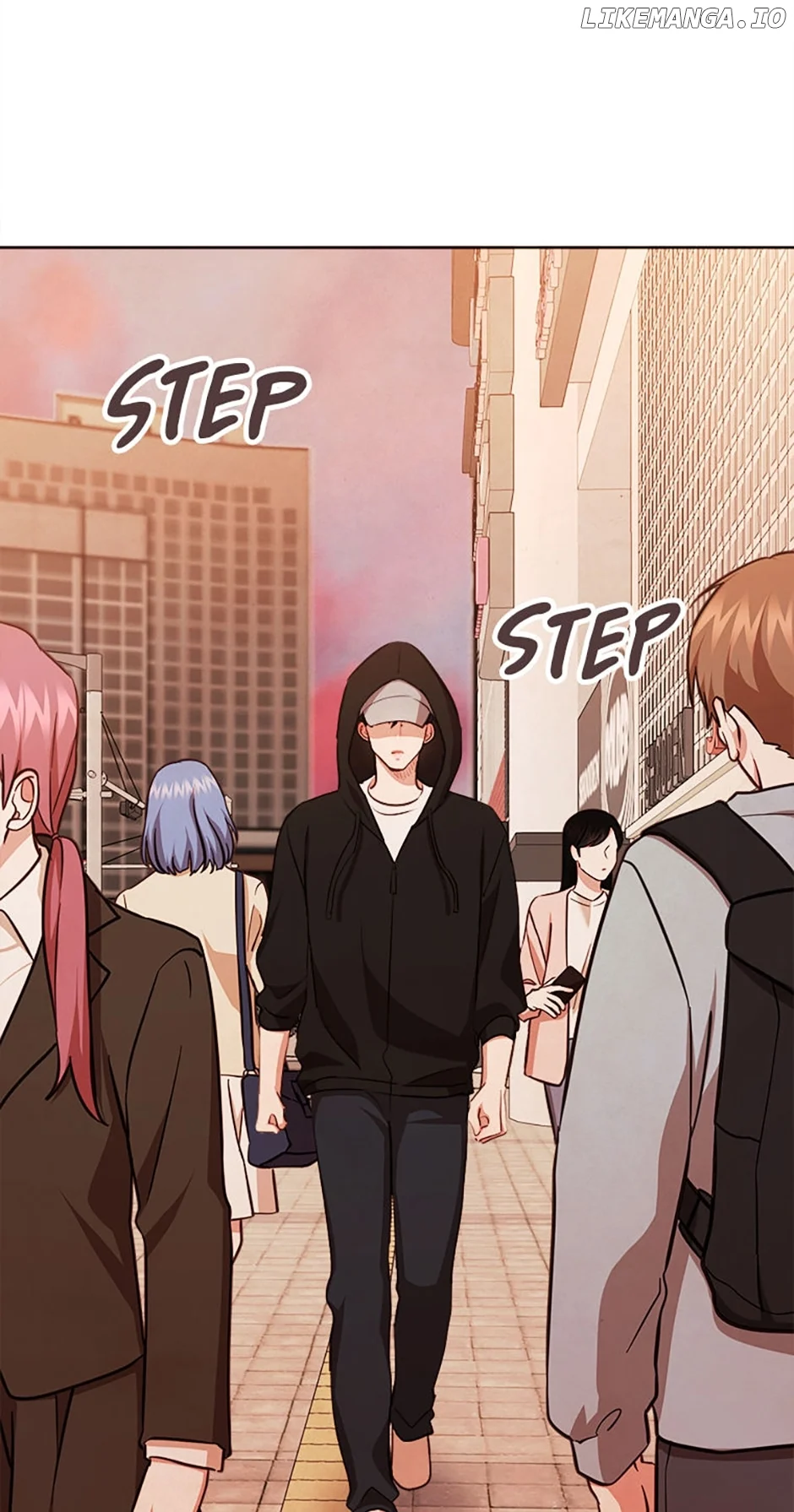 Viewer’s Choice: The Dating Show chapter 79 page 31