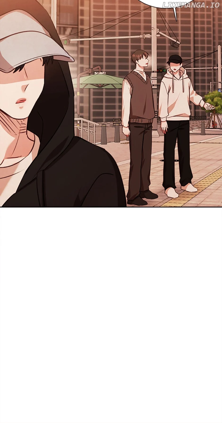 Viewer’s Choice: The Dating Show chapter 79 page 33
