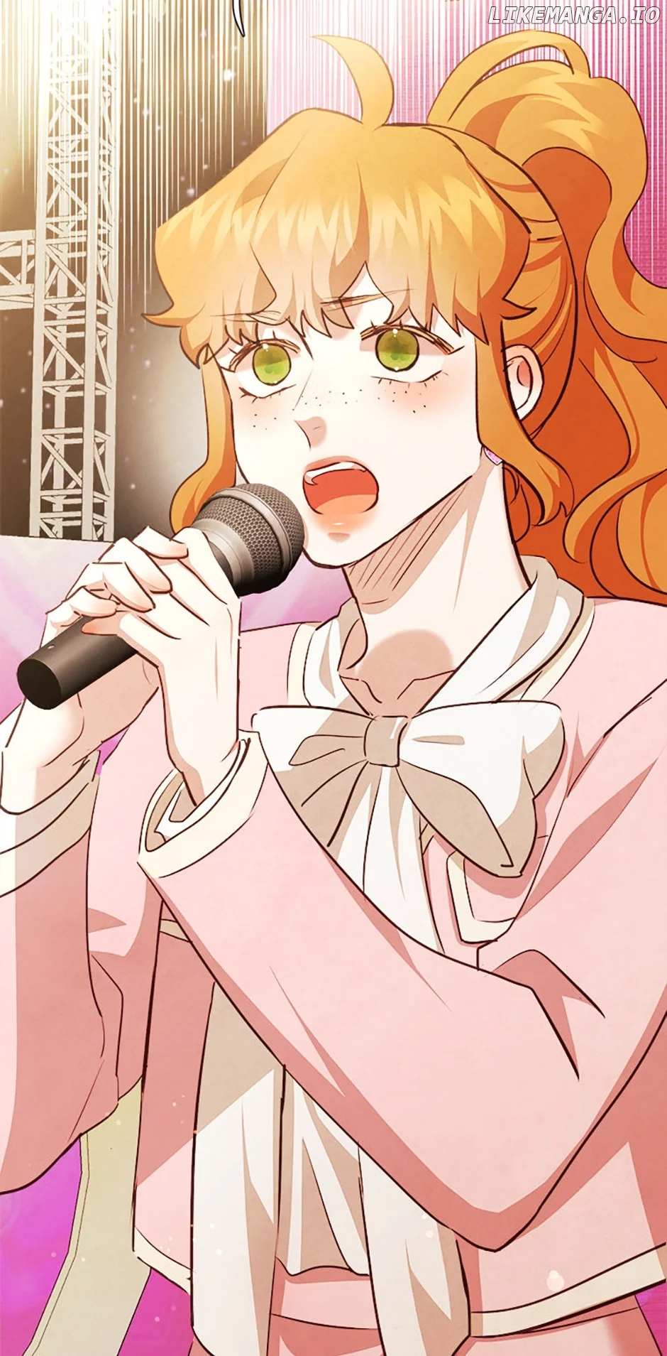 Viewer’s Choice: The Dating Show chapter 79 page 37