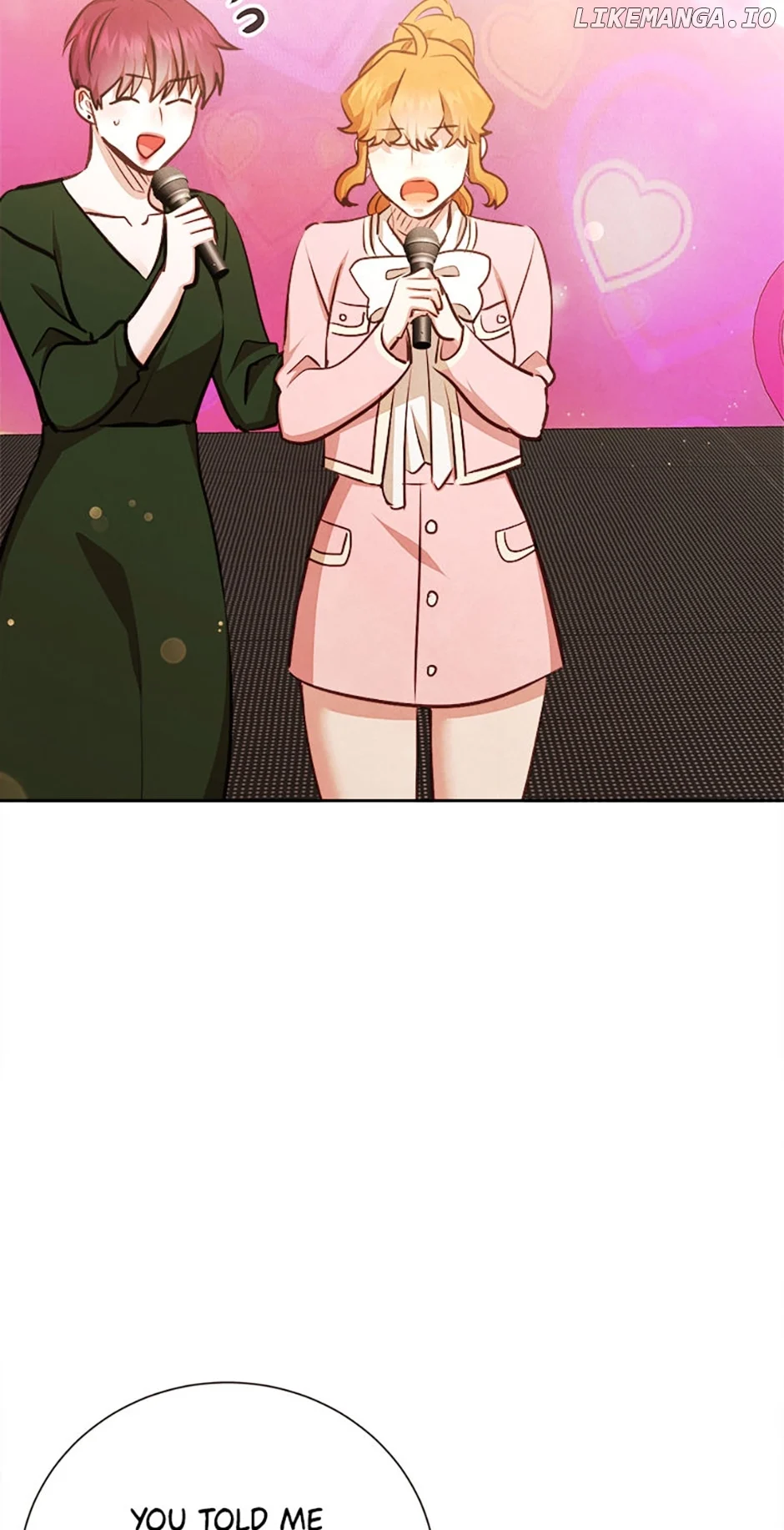 Viewer’s Choice: The Dating Show chapter 79 page 42