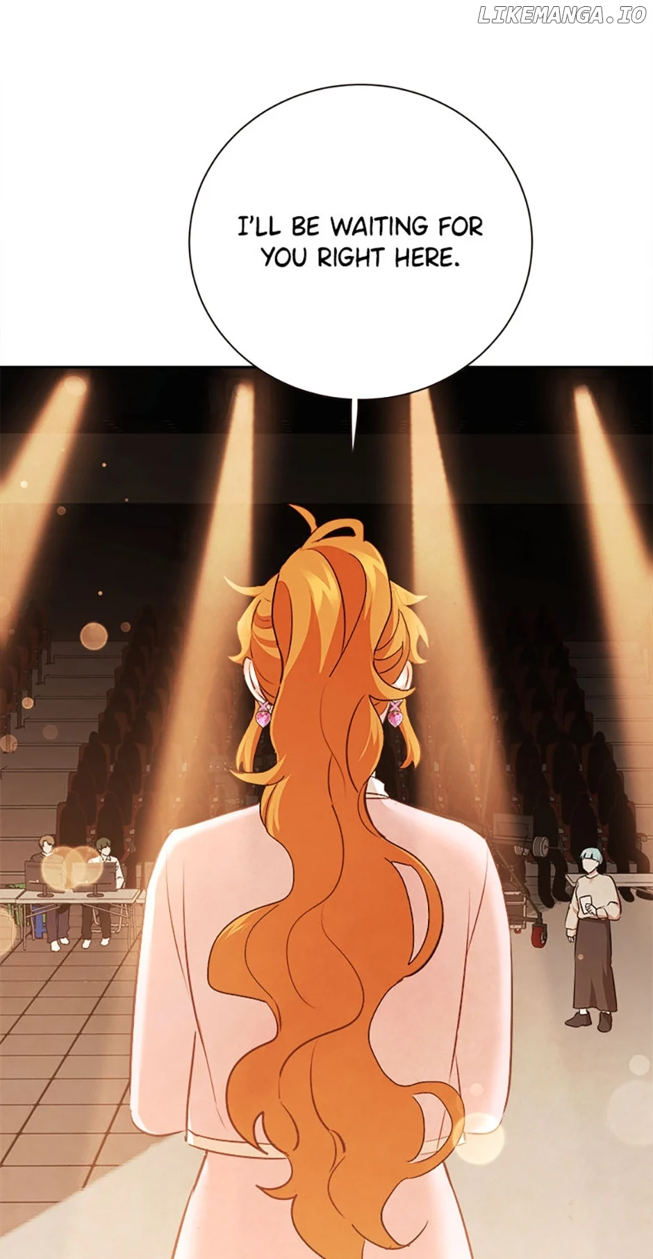 Viewer’s Choice: The Dating Show chapter 79 page 55