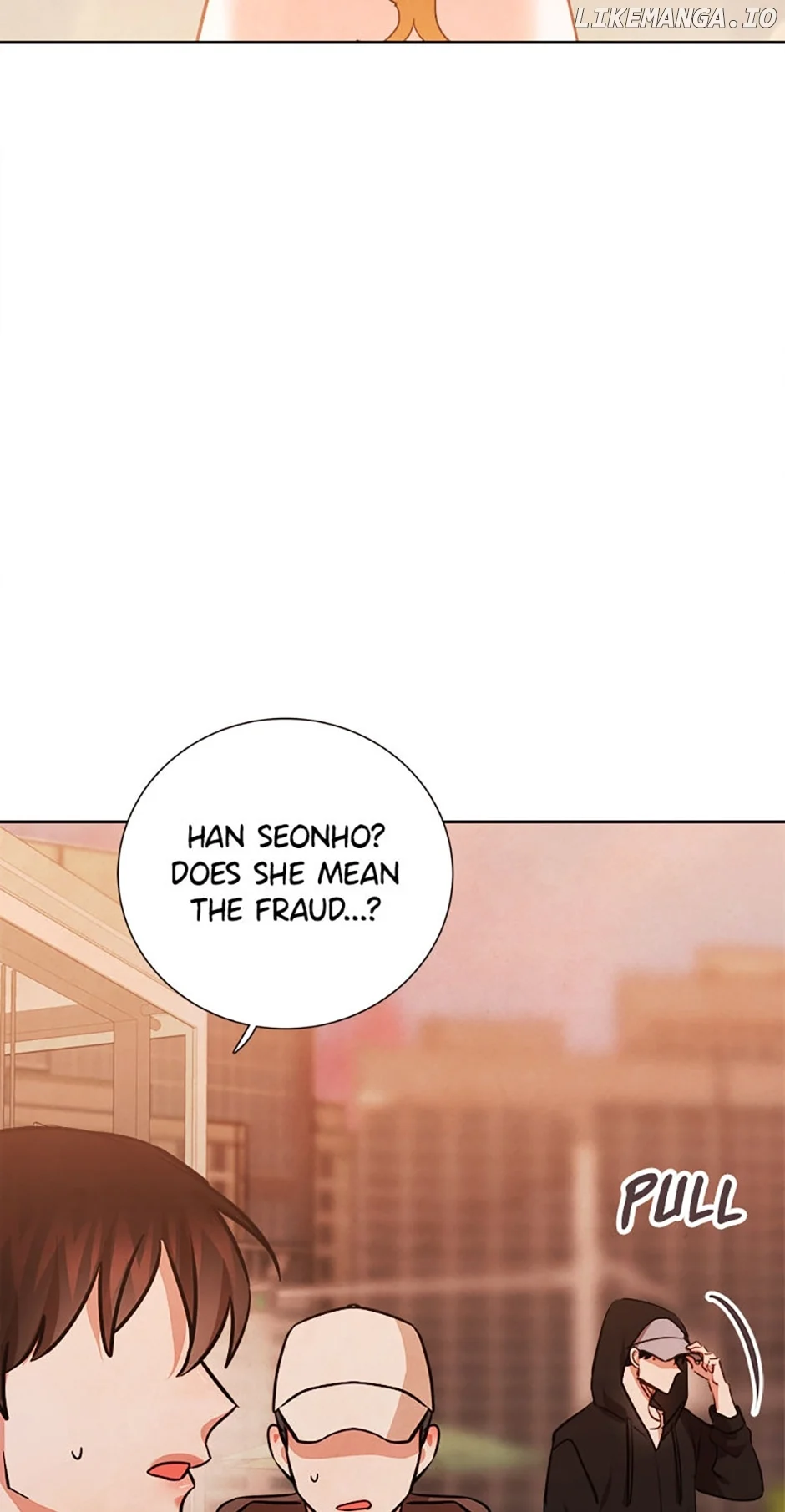 Viewer’s Choice: The Dating Show chapter 79 page 56