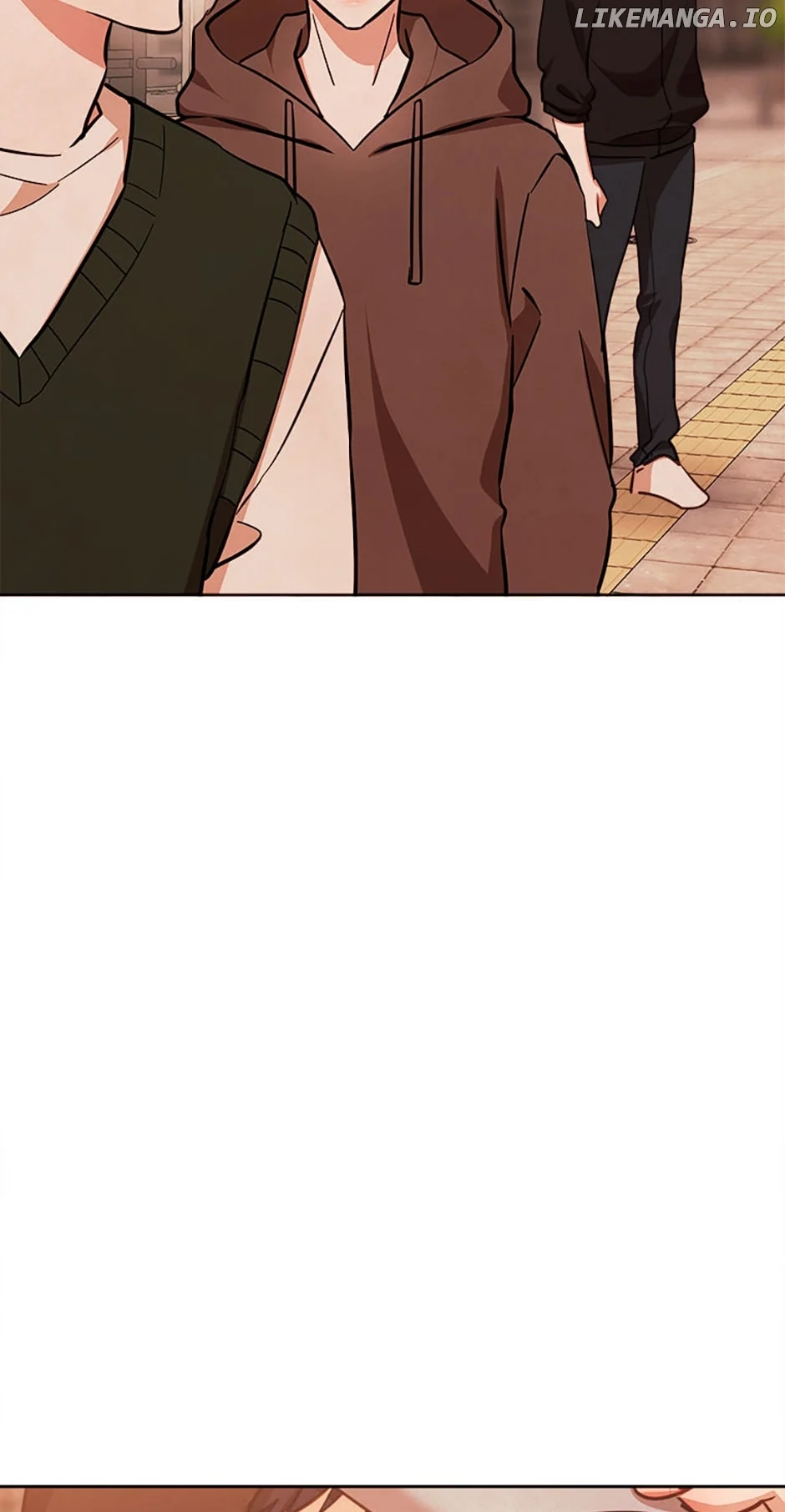 Viewer’s Choice: The Dating Show chapter 79 page 57