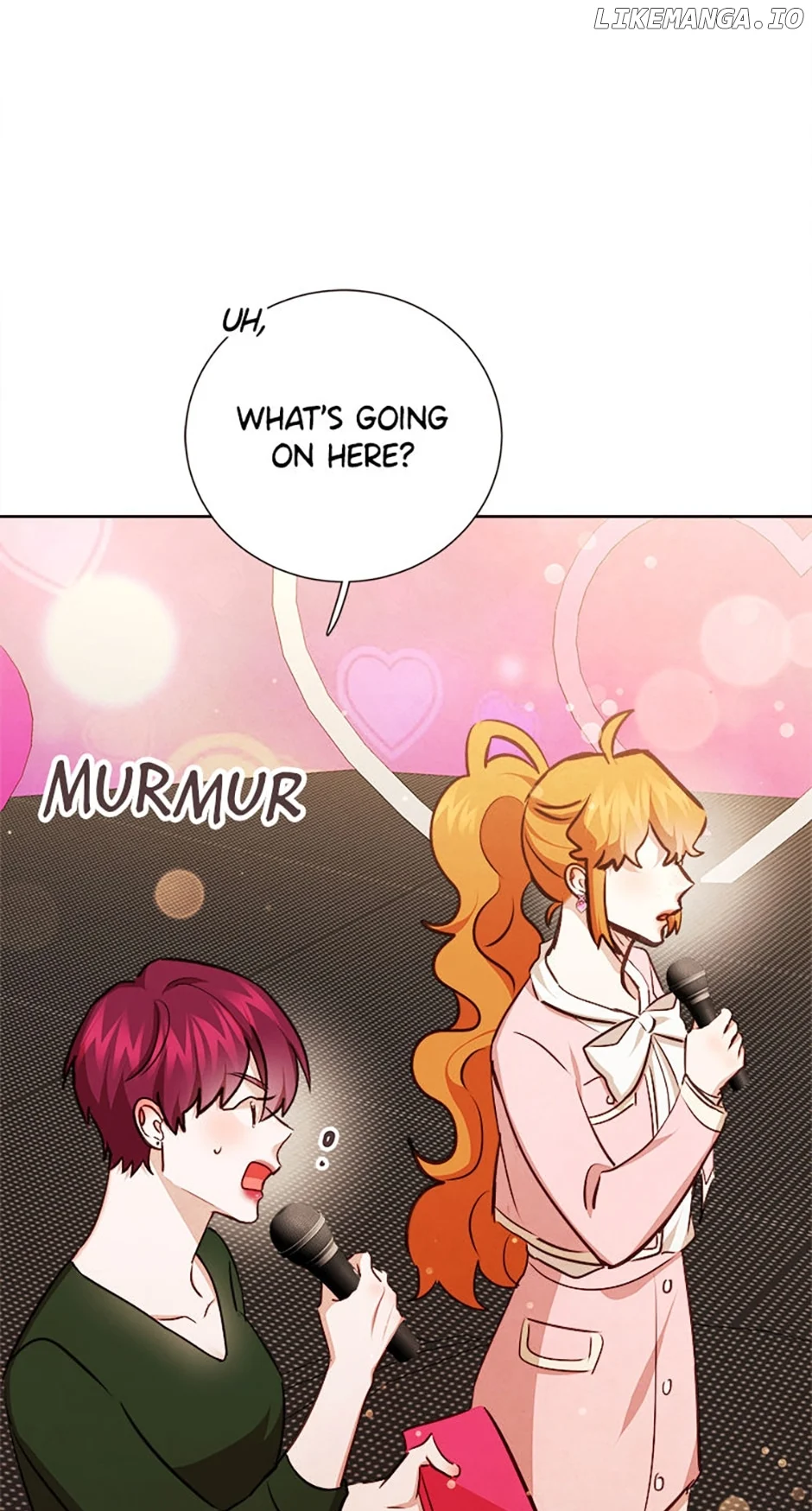 Viewer’s Choice: The Dating Show chapter 79 page 61