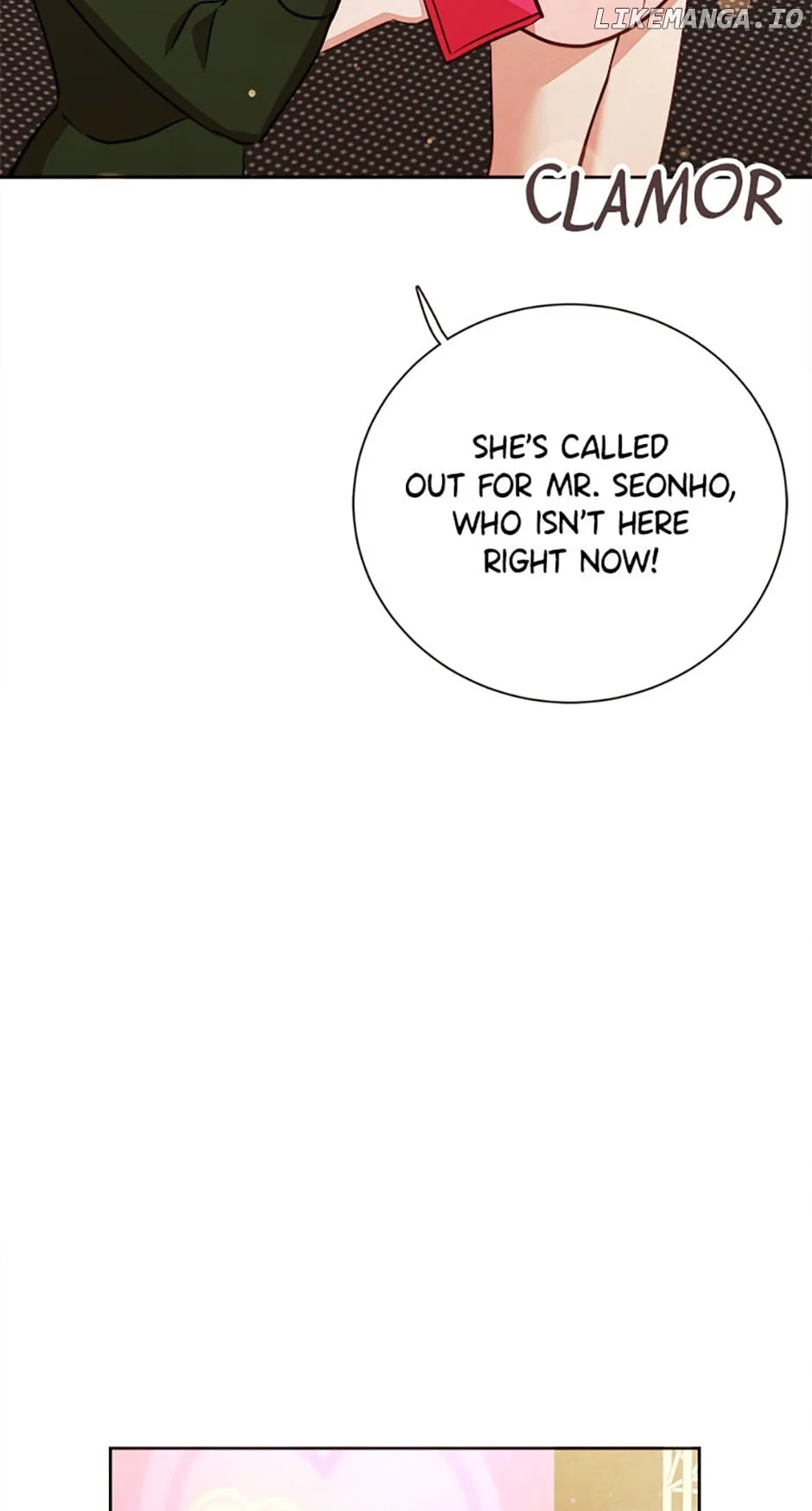 Viewer’s Choice: The Dating Show chapter 79 page 62