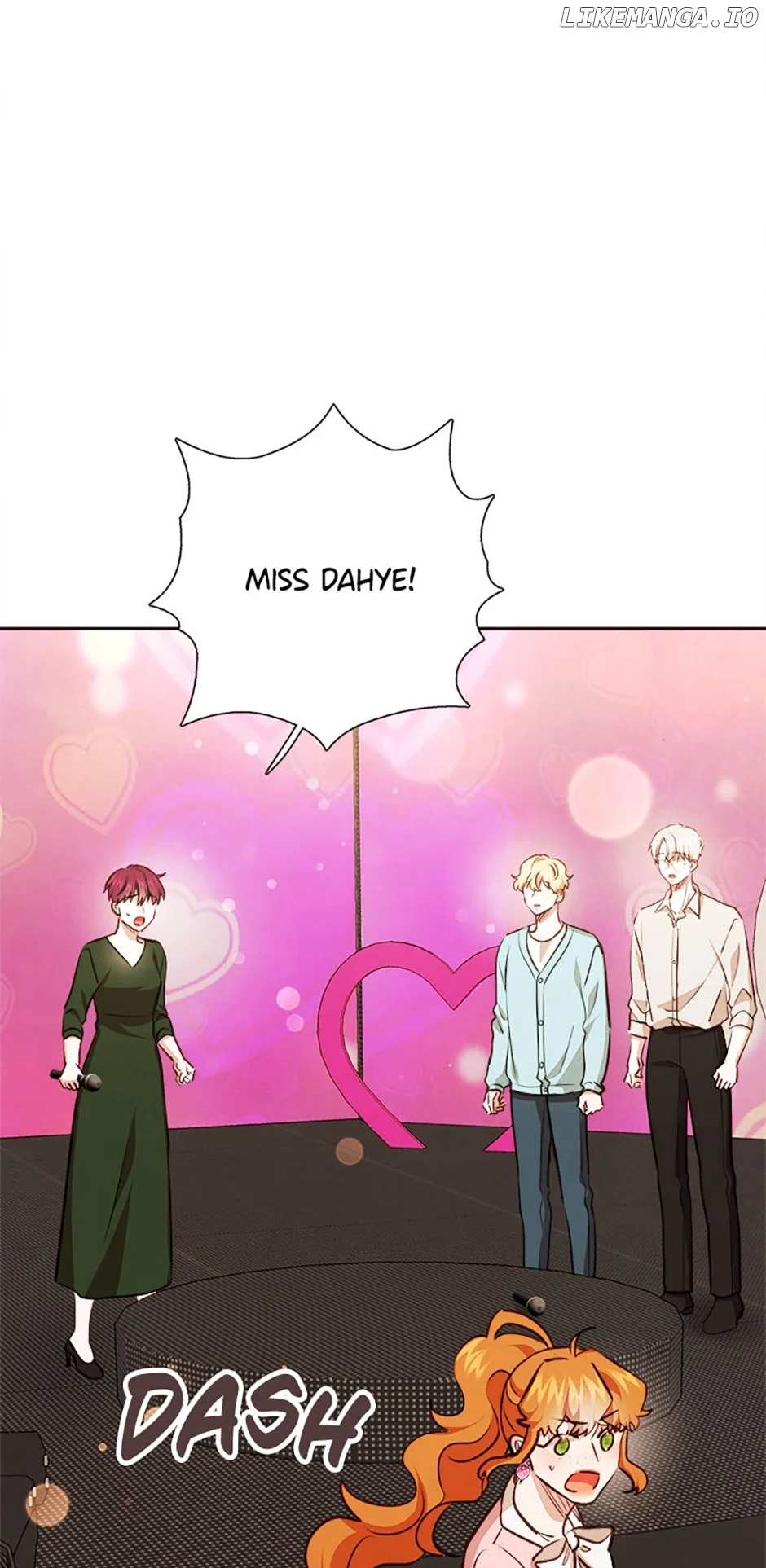 Viewer’s Choice: The Dating Show chapter 79 page 66