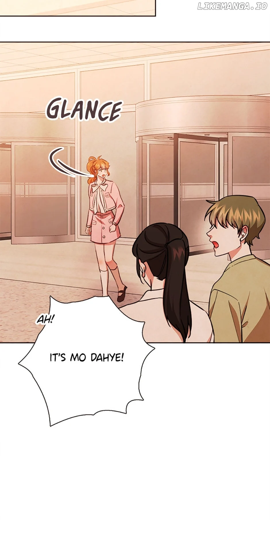 Viewer’s Choice: The Dating Show chapter 79 page 71