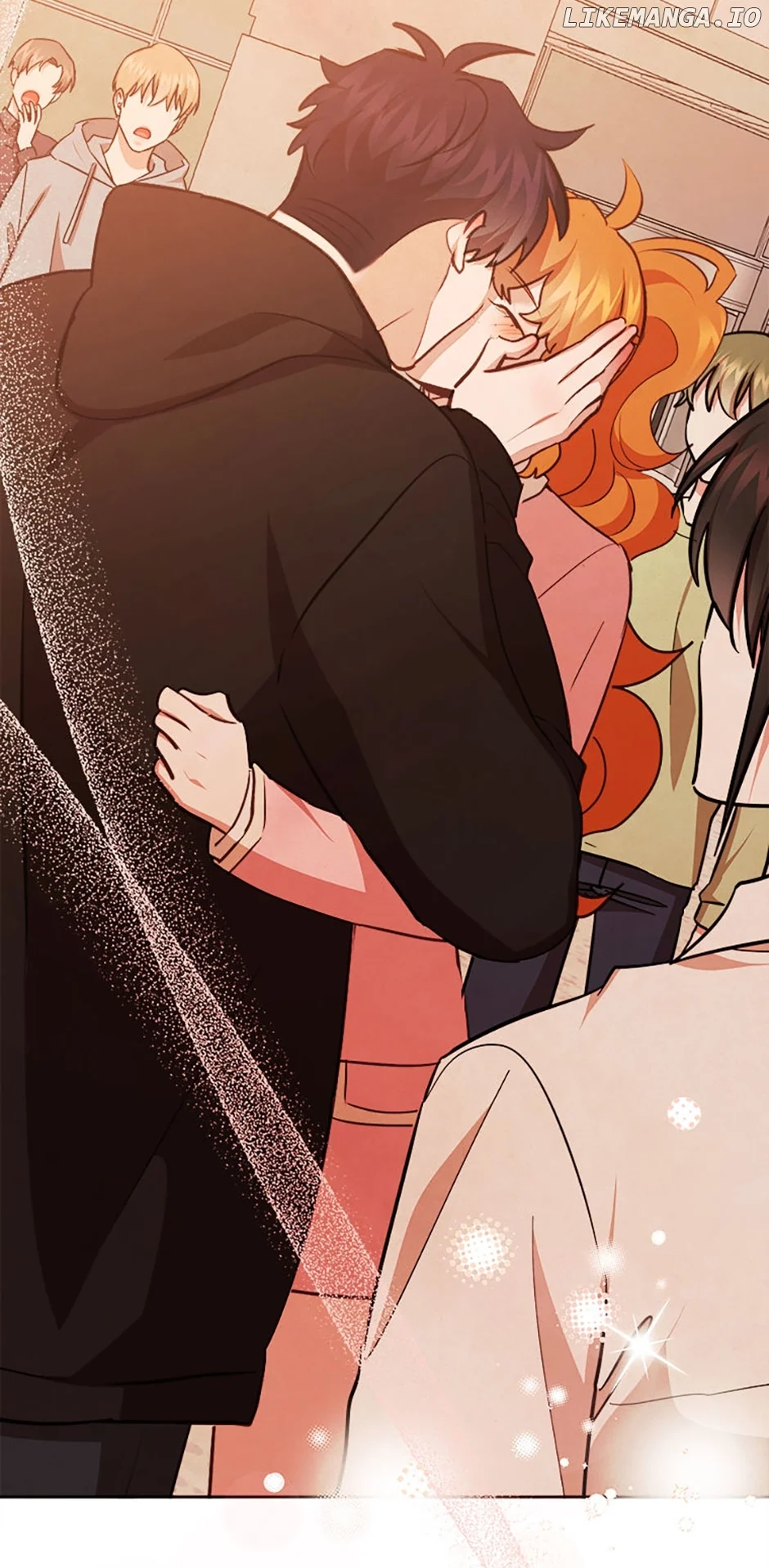 Viewer’s Choice: The Dating Show chapter 79 page 91