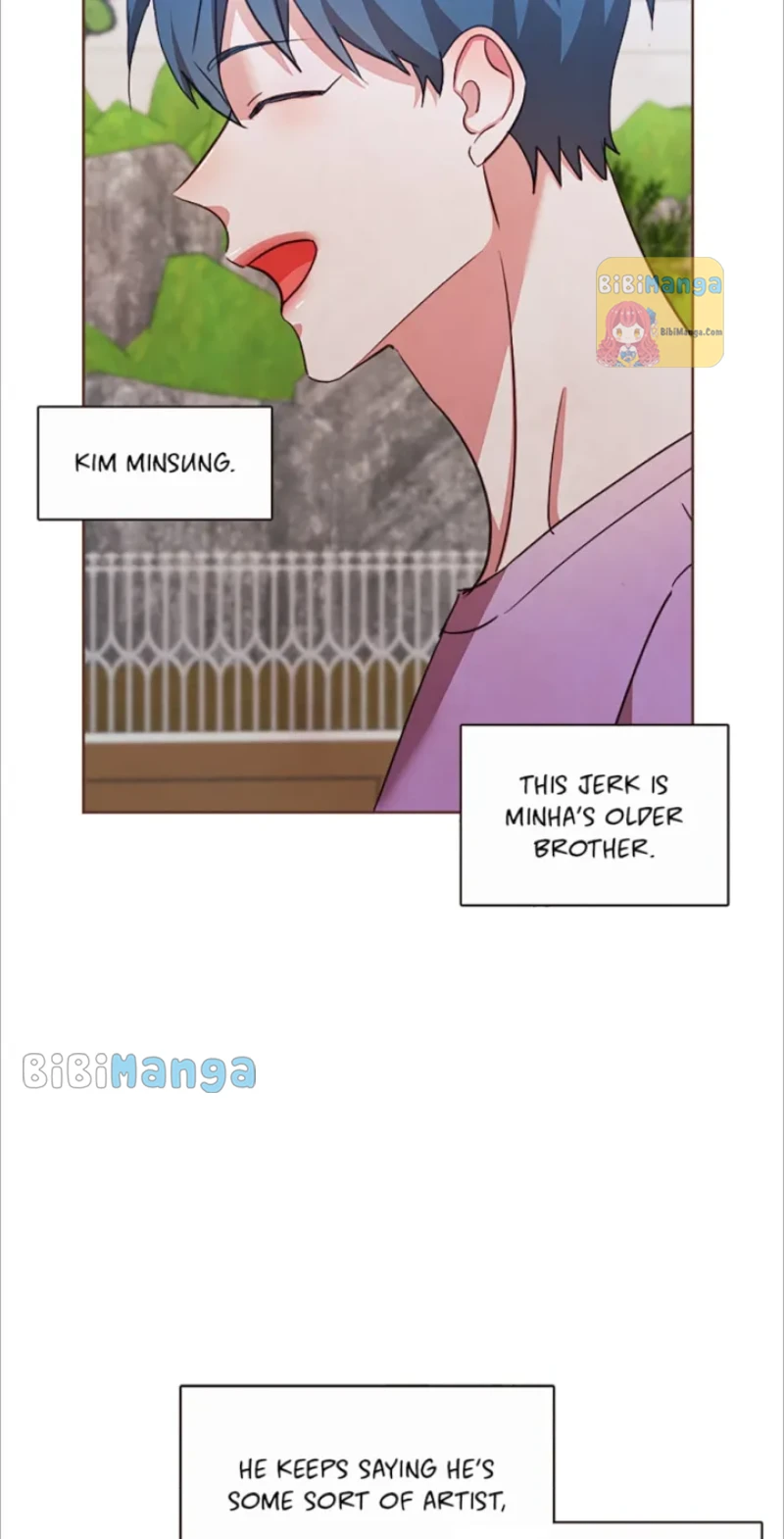 Viewer’s Choice: The Dating Show chapter 8 page 3