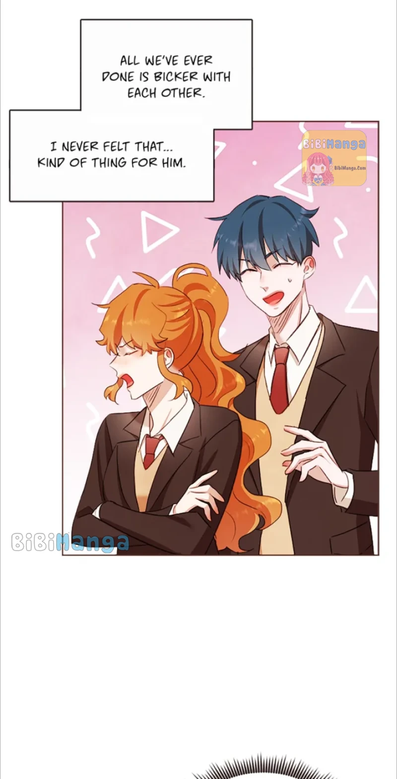 Viewer’s Choice: The Dating Show chapter 8 page 5
