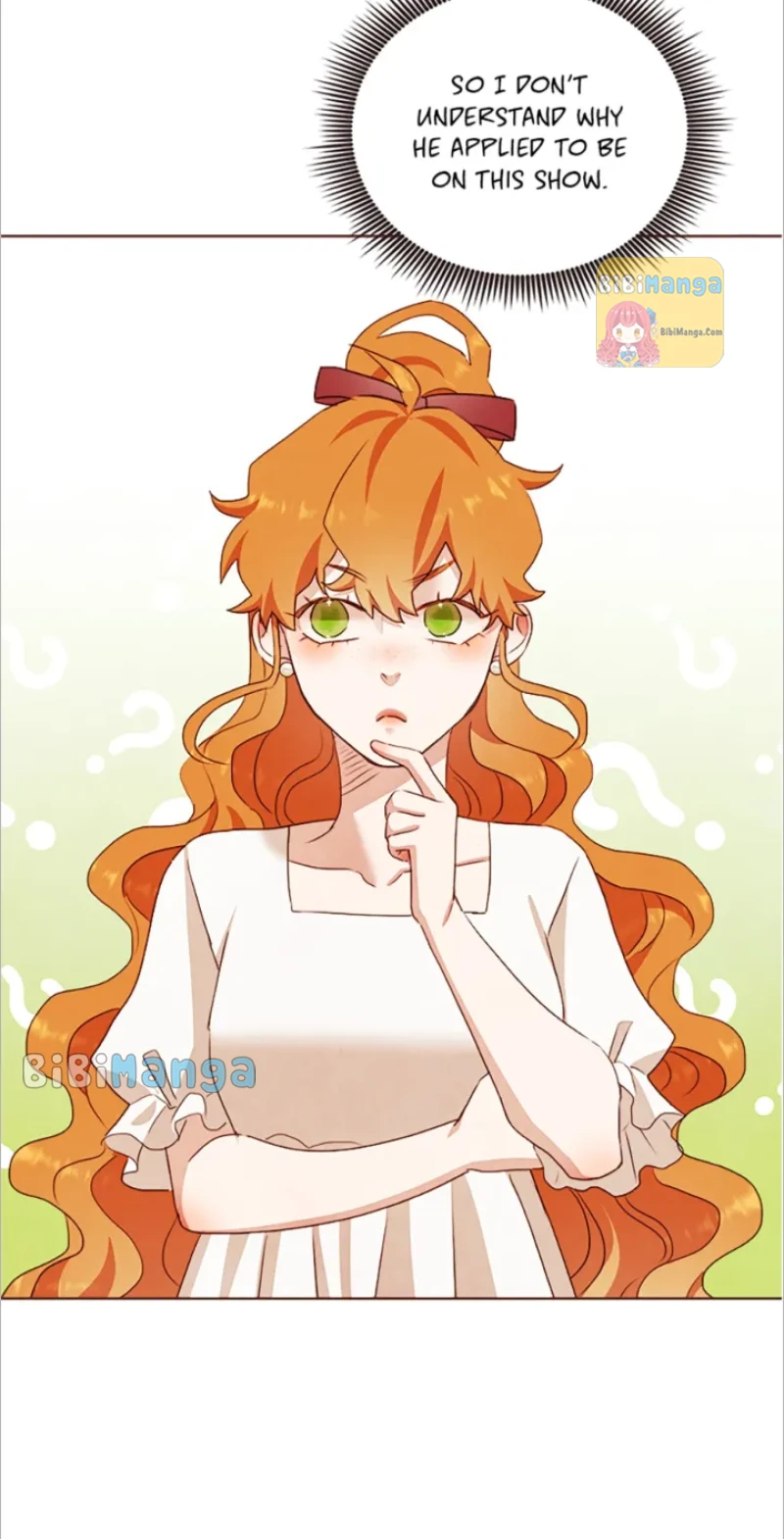 Viewer’s Choice: The Dating Show chapter 8 page 6