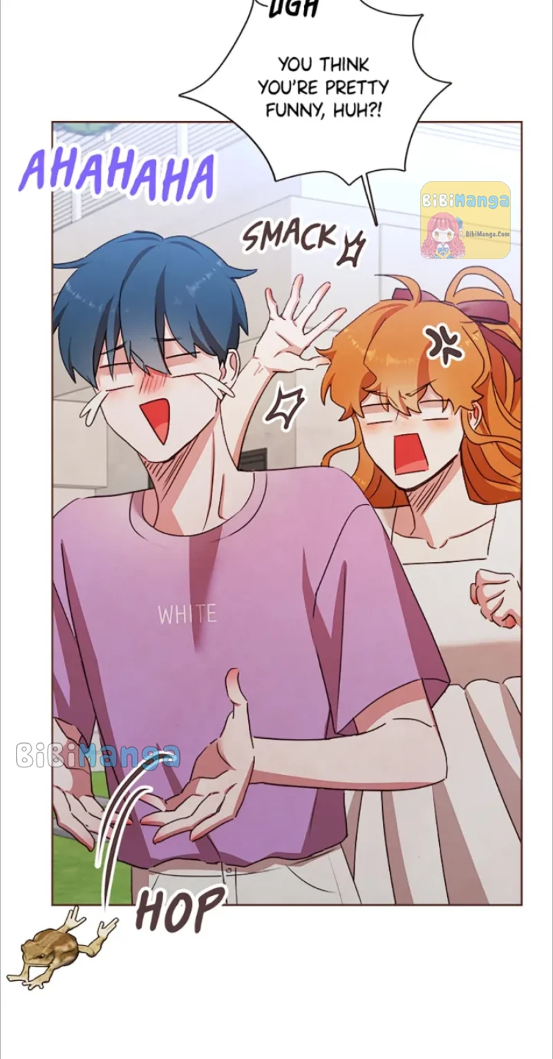 Viewer’s Choice: The Dating Show chapter 8 page 9