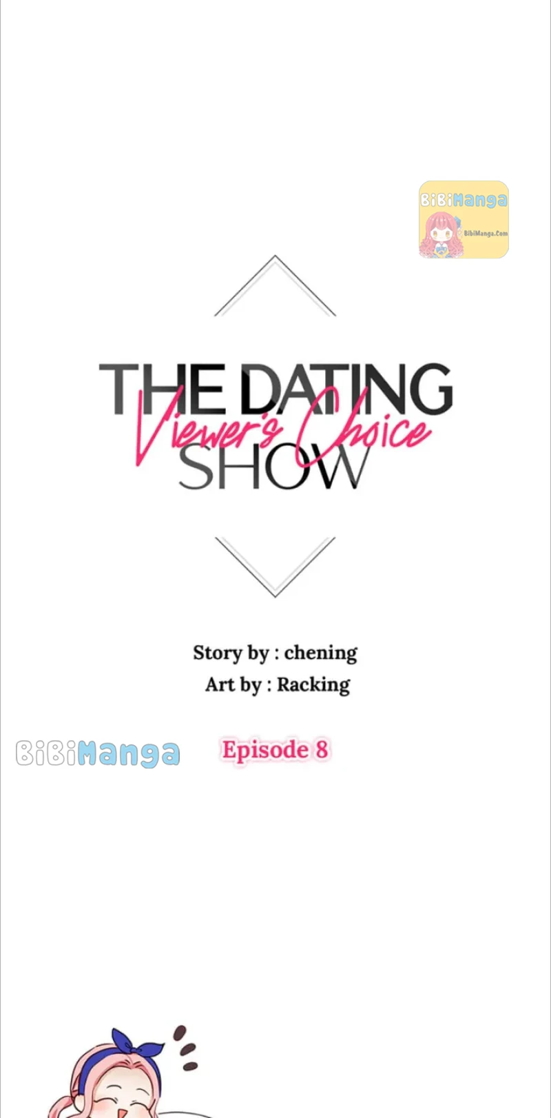 Viewer’s Choice: The Dating Show chapter 8 page 16
