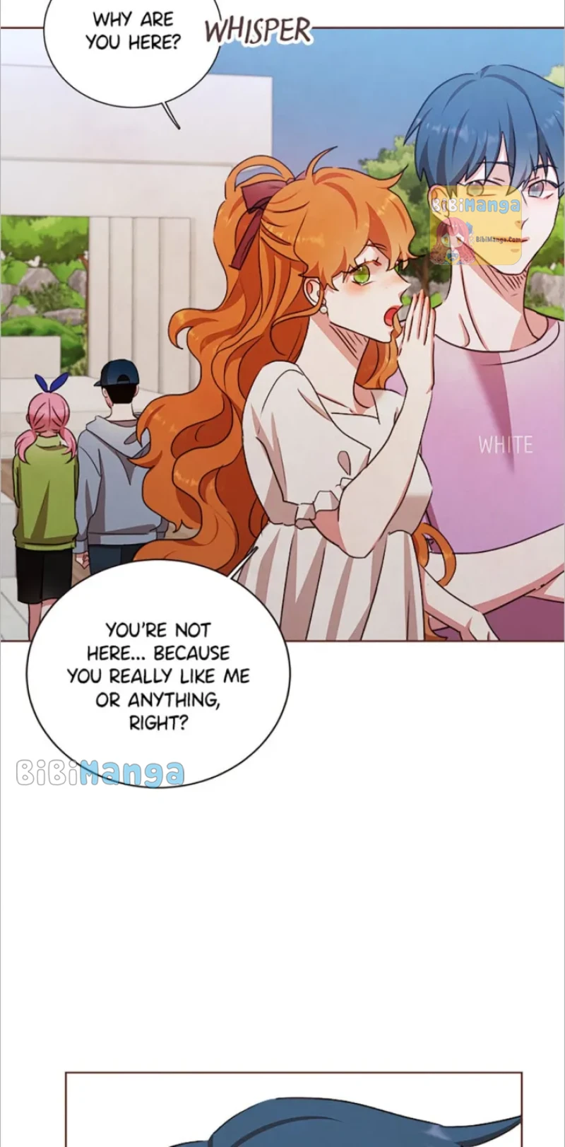 Viewer’s Choice: The Dating Show chapter 8 page 18