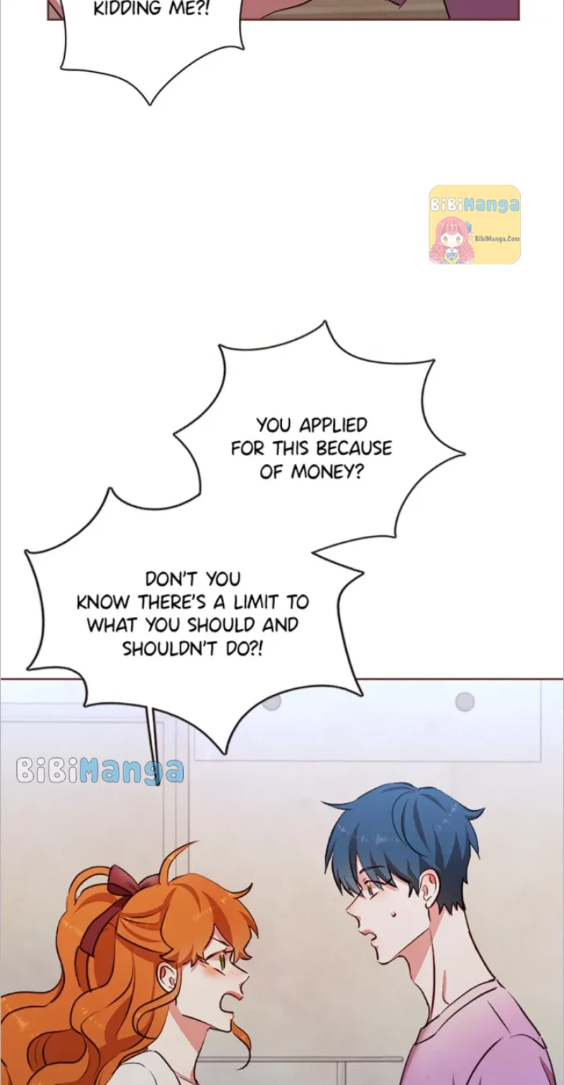 Viewer’s Choice: The Dating Show chapter 8 page 26