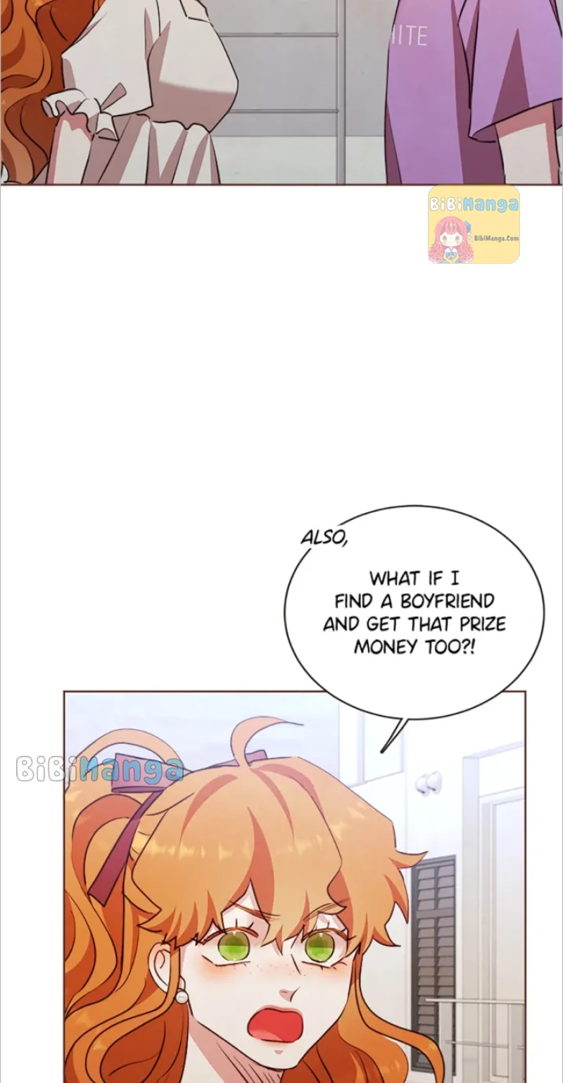 Viewer’s Choice: The Dating Show chapter 8 page 27