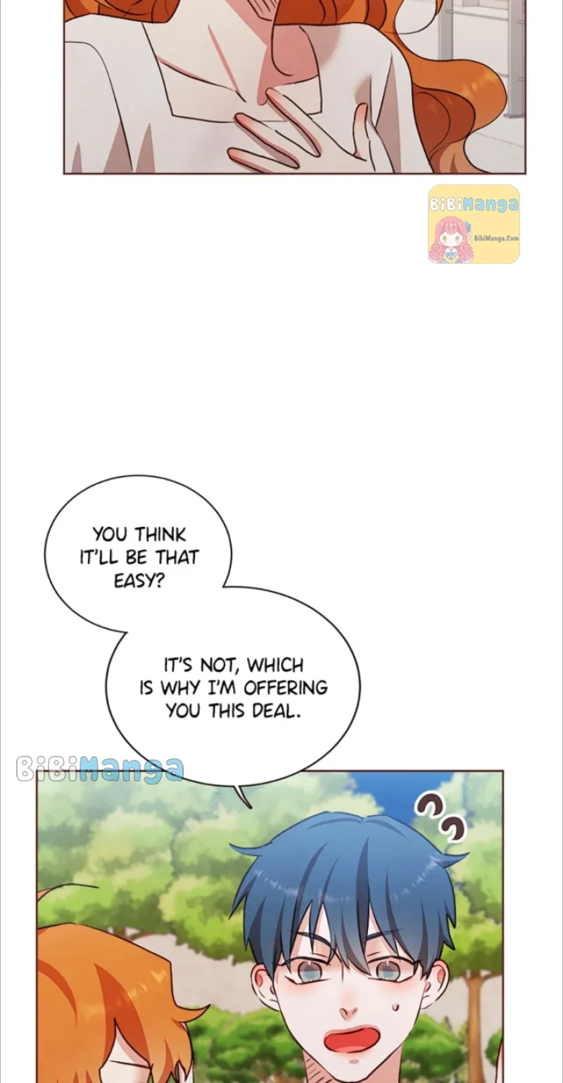 Viewer’s Choice: The Dating Show chapter 8 page 28
