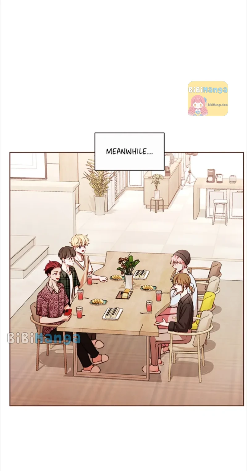 Viewer’s Choice: The Dating Show chapter 8 page 33