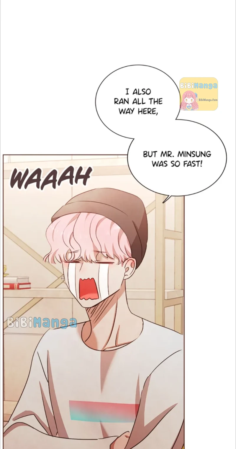 Viewer’s Choice: The Dating Show chapter 8 page 34