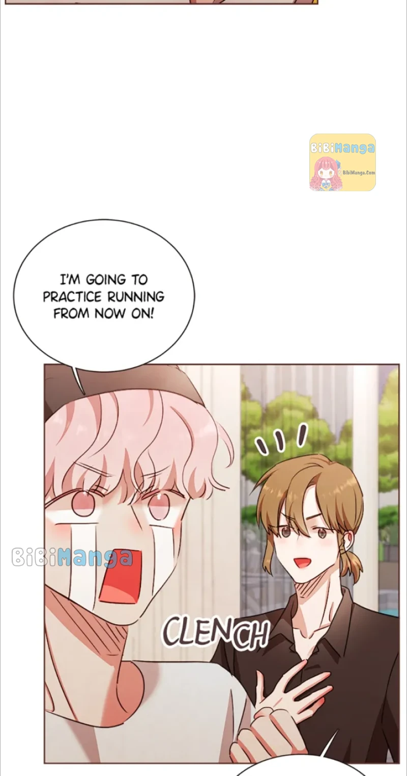 Viewer’s Choice: The Dating Show chapter 8 page 35