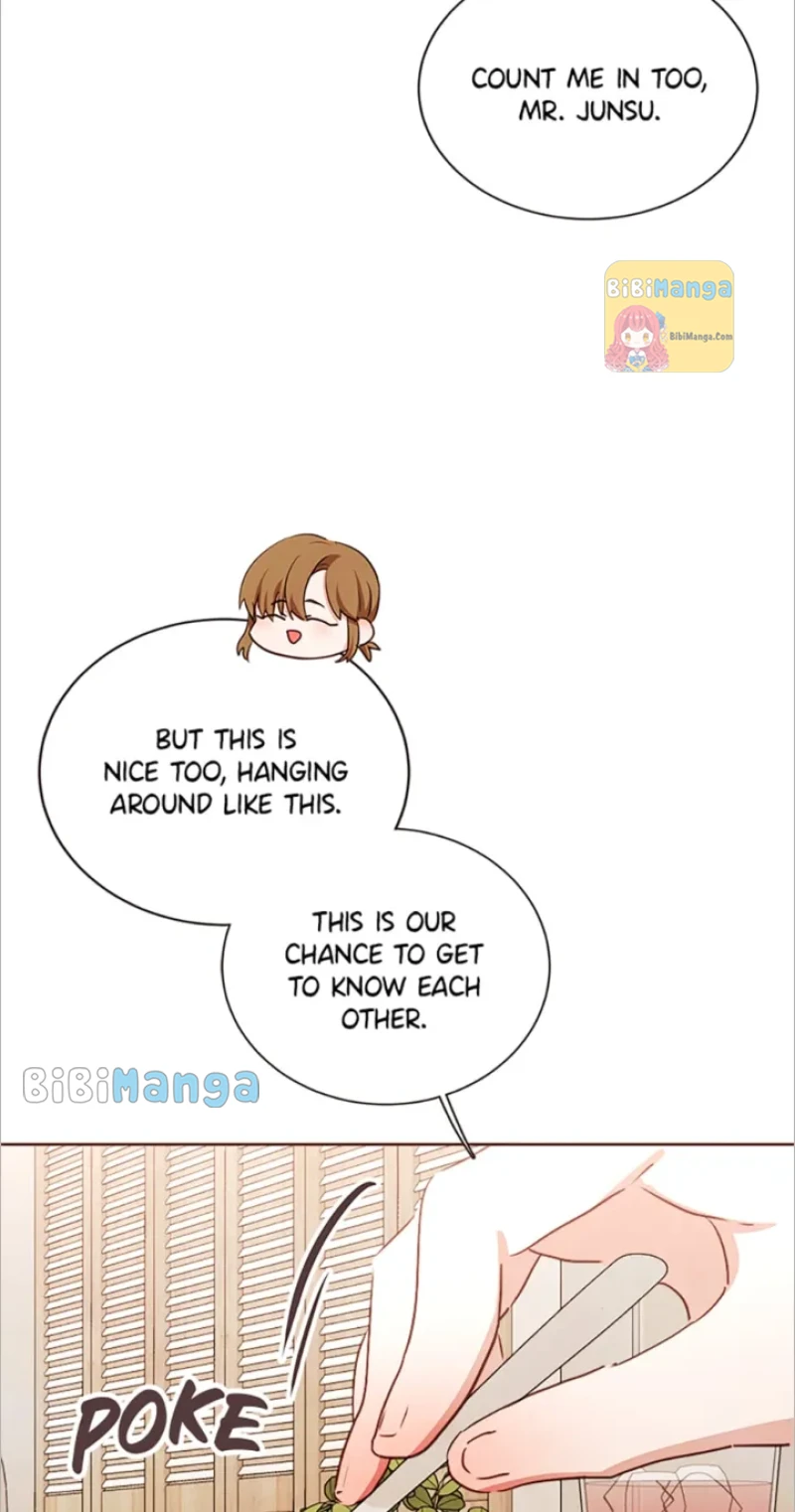Viewer’s Choice: The Dating Show chapter 8 page 36