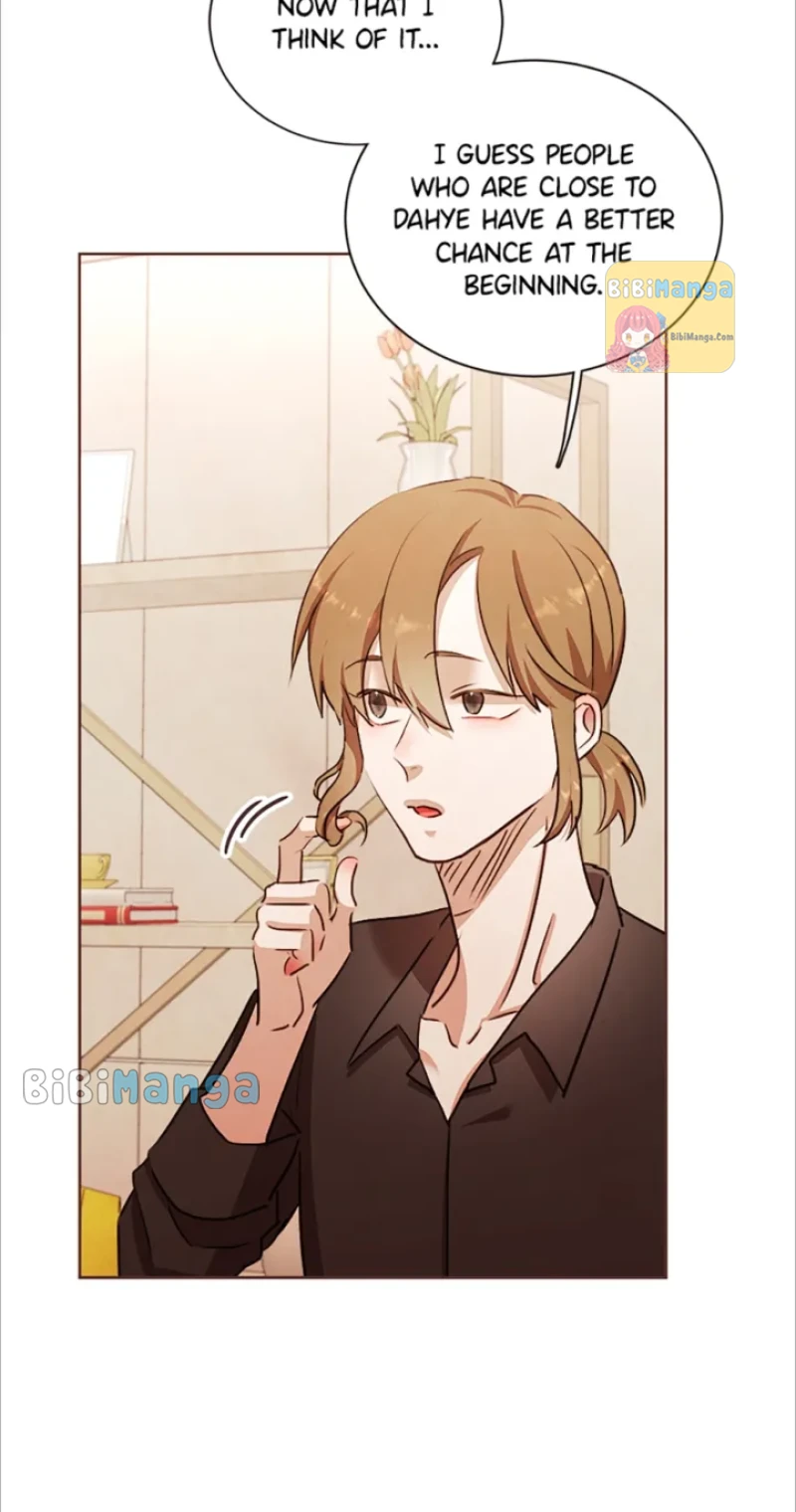 Viewer’s Choice: The Dating Show chapter 8 page 39