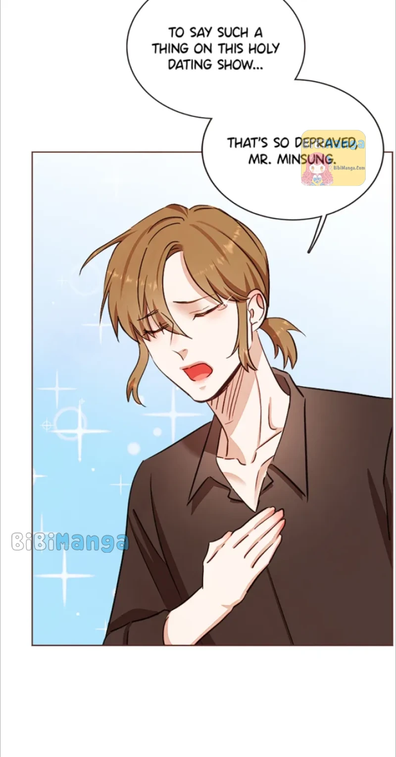 Viewer’s Choice: The Dating Show chapter 8 page 46