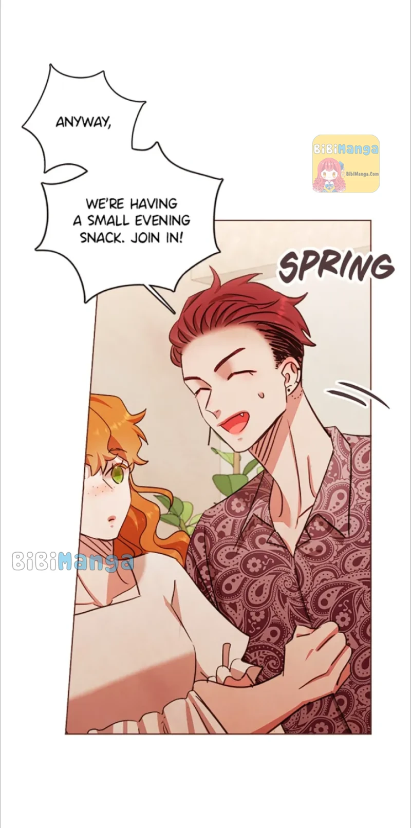 Viewer’s Choice: The Dating Show chapter 8 page 48