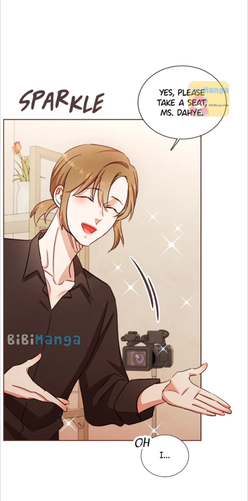 Viewer’s Choice: The Dating Show chapter 8 page 49