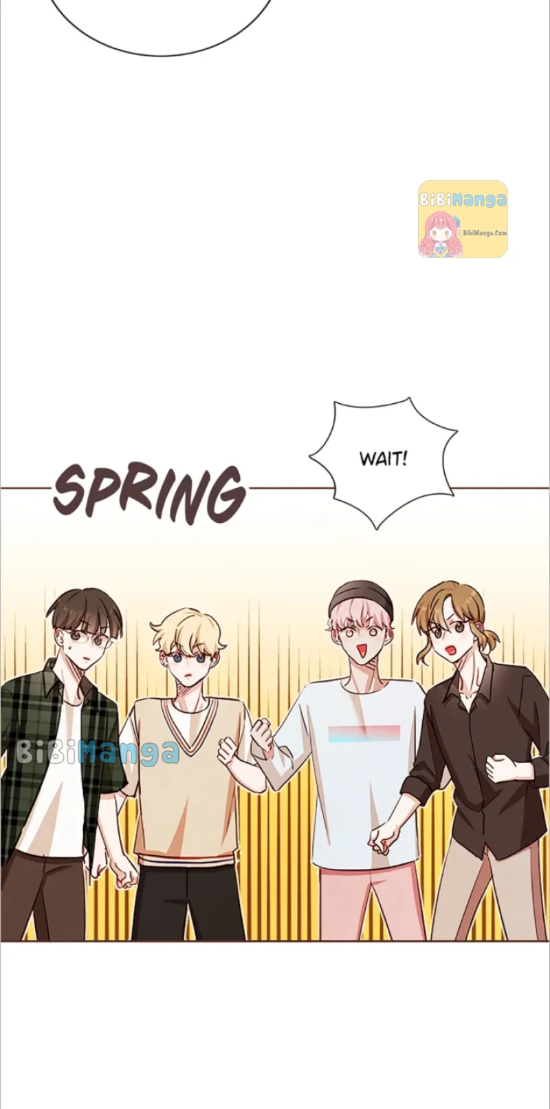 Viewer’s Choice: The Dating Show chapter 8 page 51