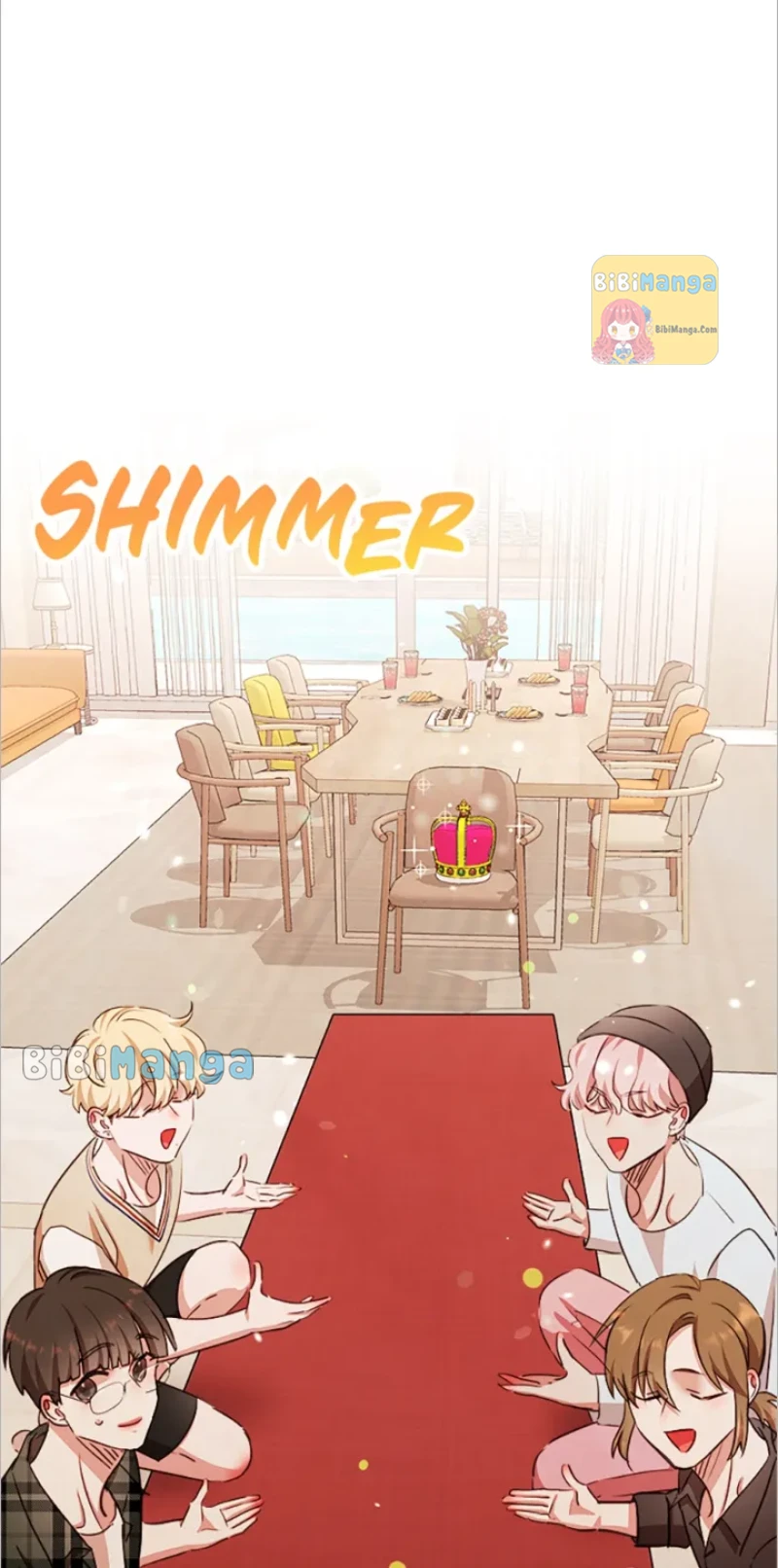 Viewer’s Choice: The Dating Show chapter 8 page 52