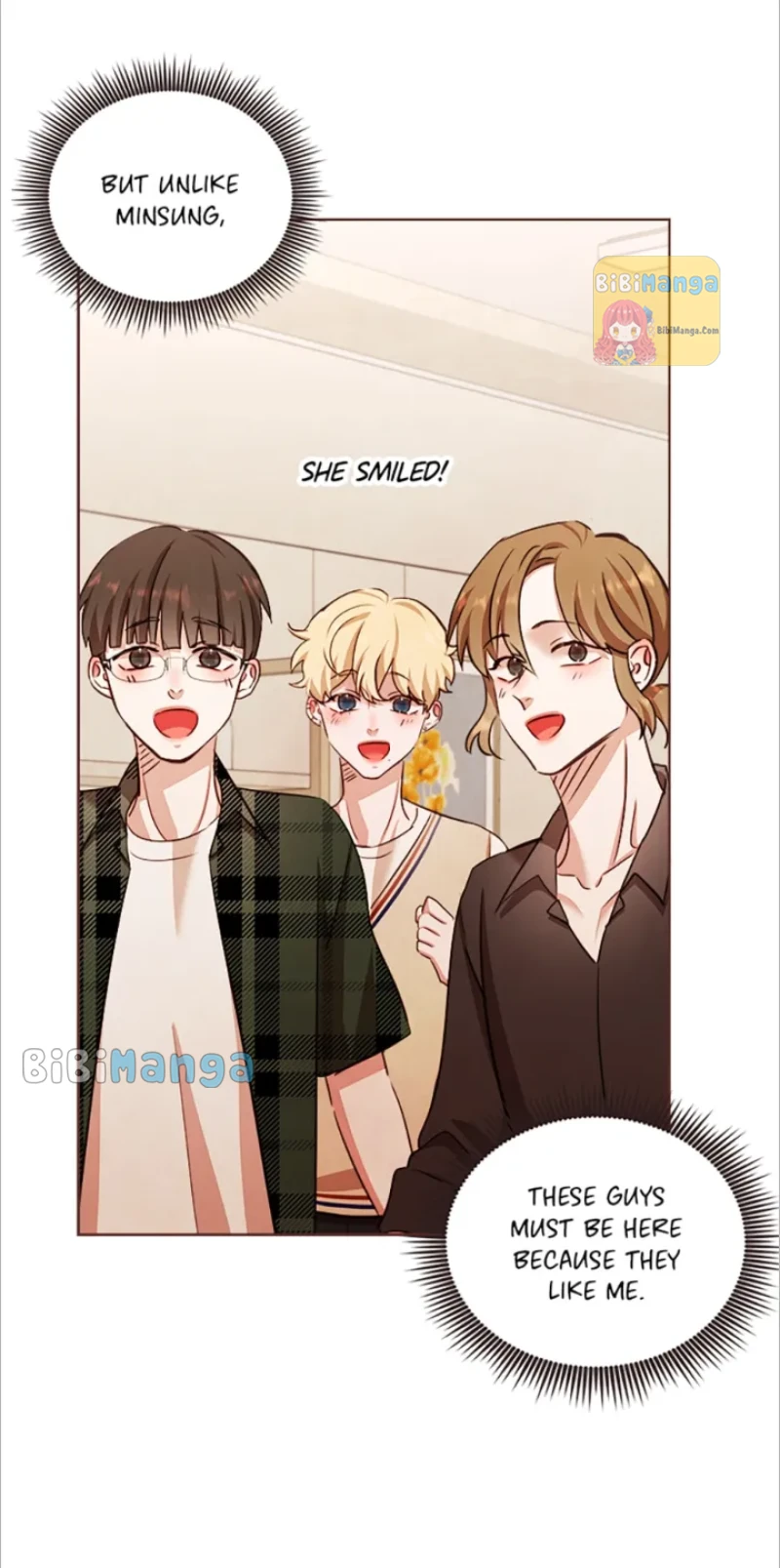 Viewer’s Choice: The Dating Show chapter 8 page 55